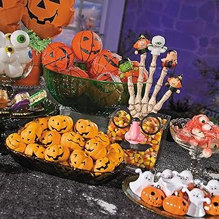 Fun Express - Wind-Up Chomping Monster Teeth for Halloween - Toys - Character Toys - Wind Ups & Paratroopers - Halloween - 12 Pieces