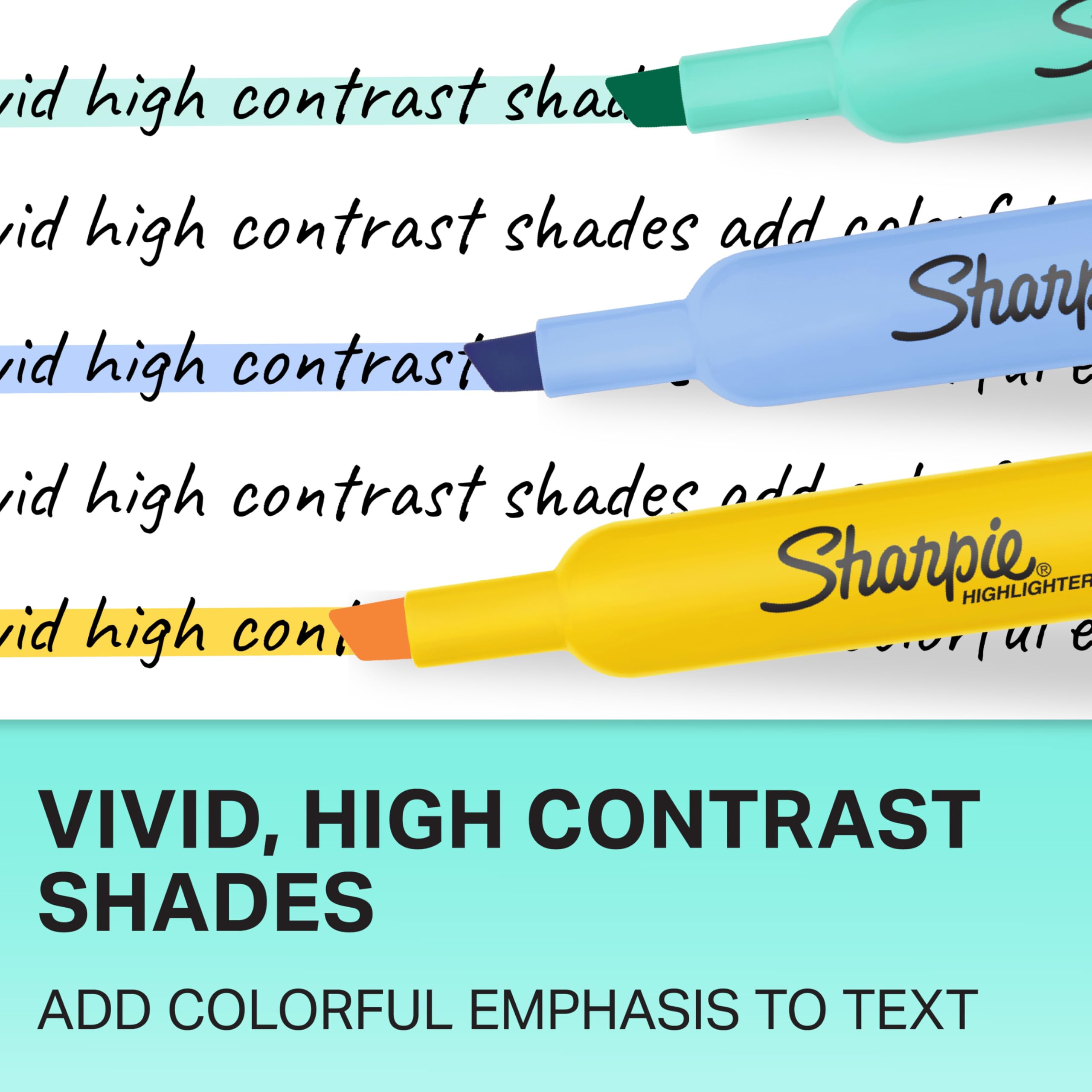 Sharpie Highlighters - 36 Color Value Pack -3 Sharpie Highlighters - 36 Color Value Pack -3
