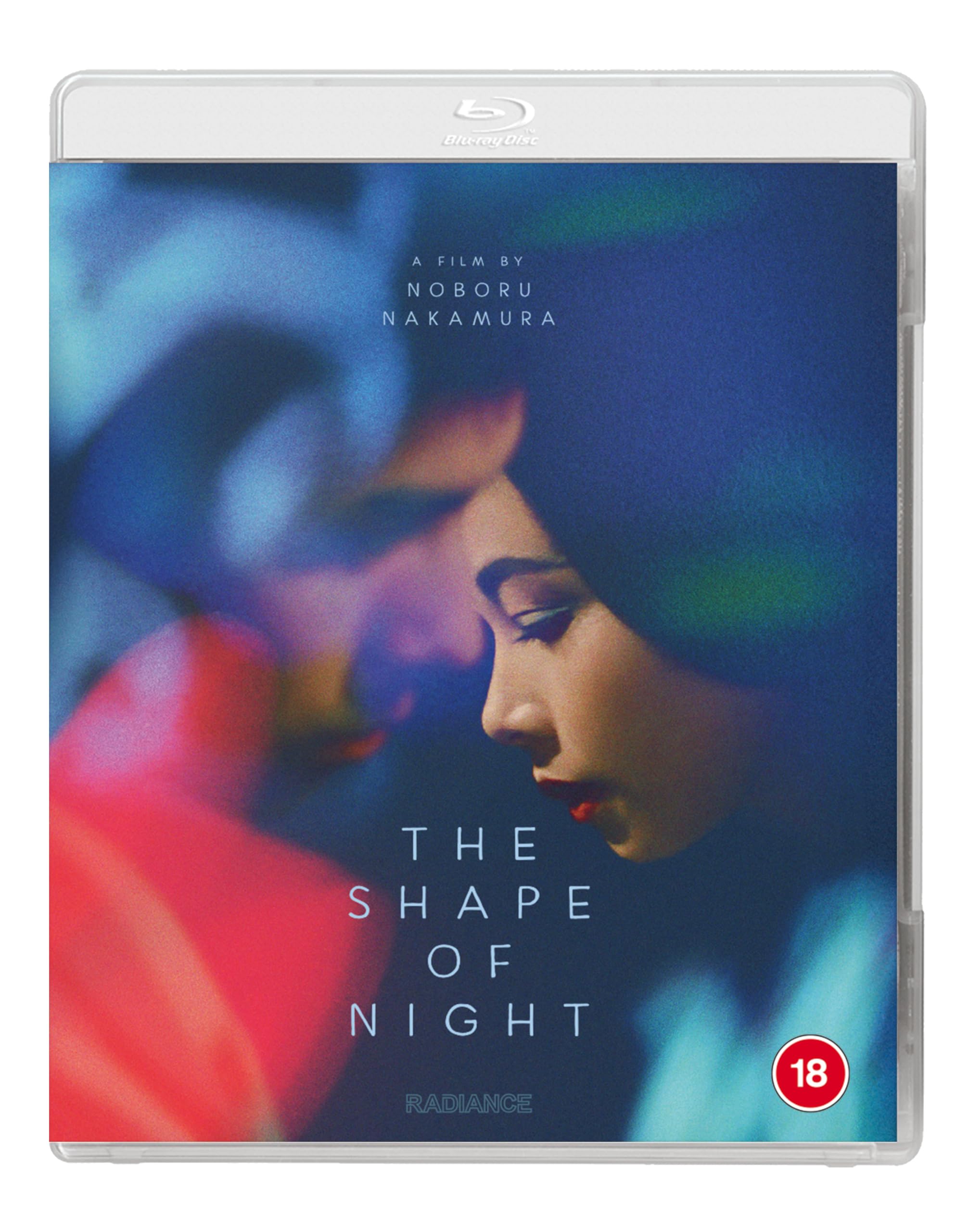 The Shape of Night [Blu-ray] [Region A]