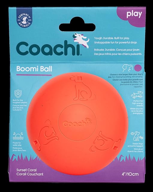 Foto 2 de 8 de Coachi Pelota para Perros Boomi Ball