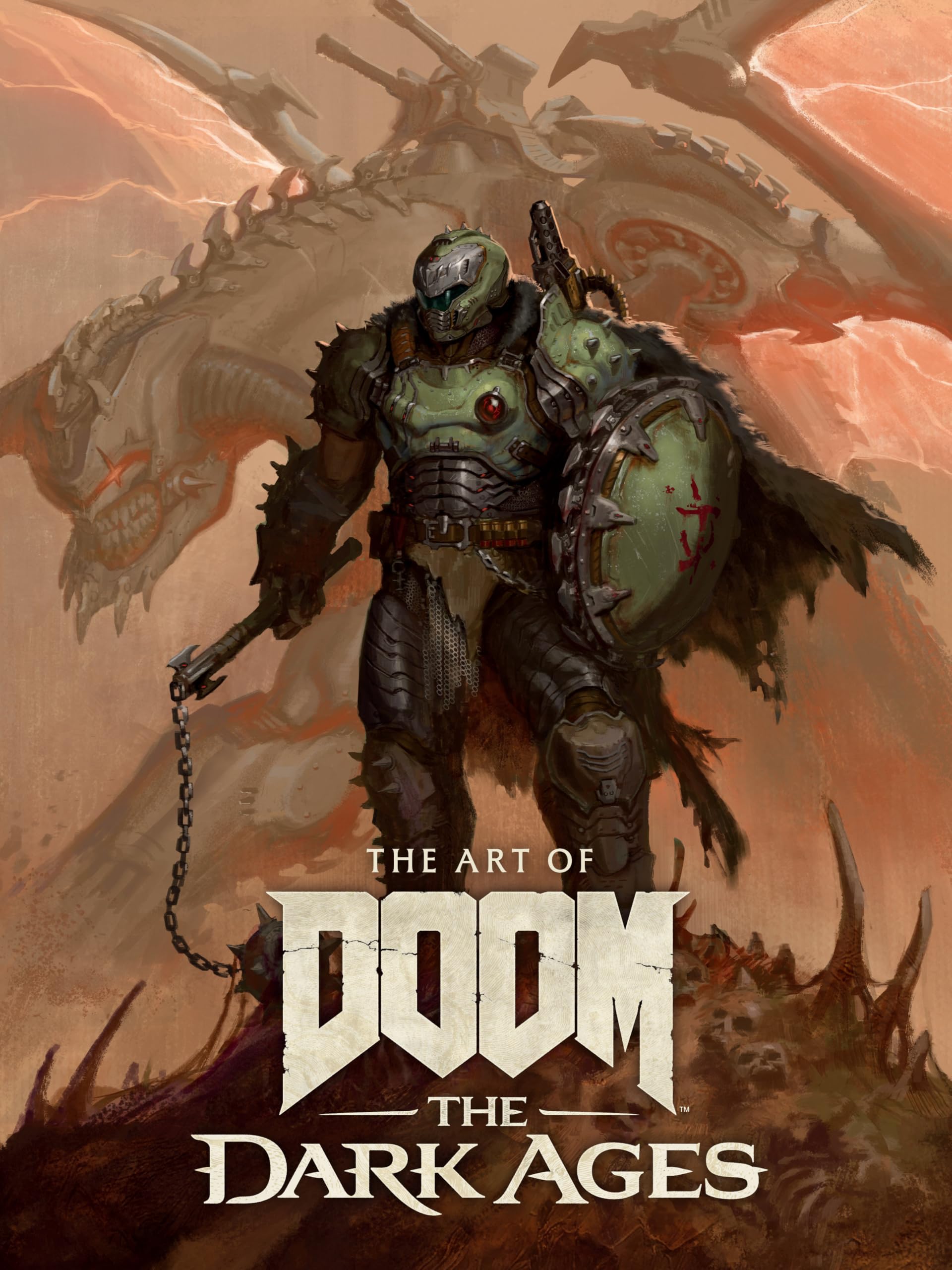 The Art of DOOM: The Dark Ages: Bethesda Softworks, id Software