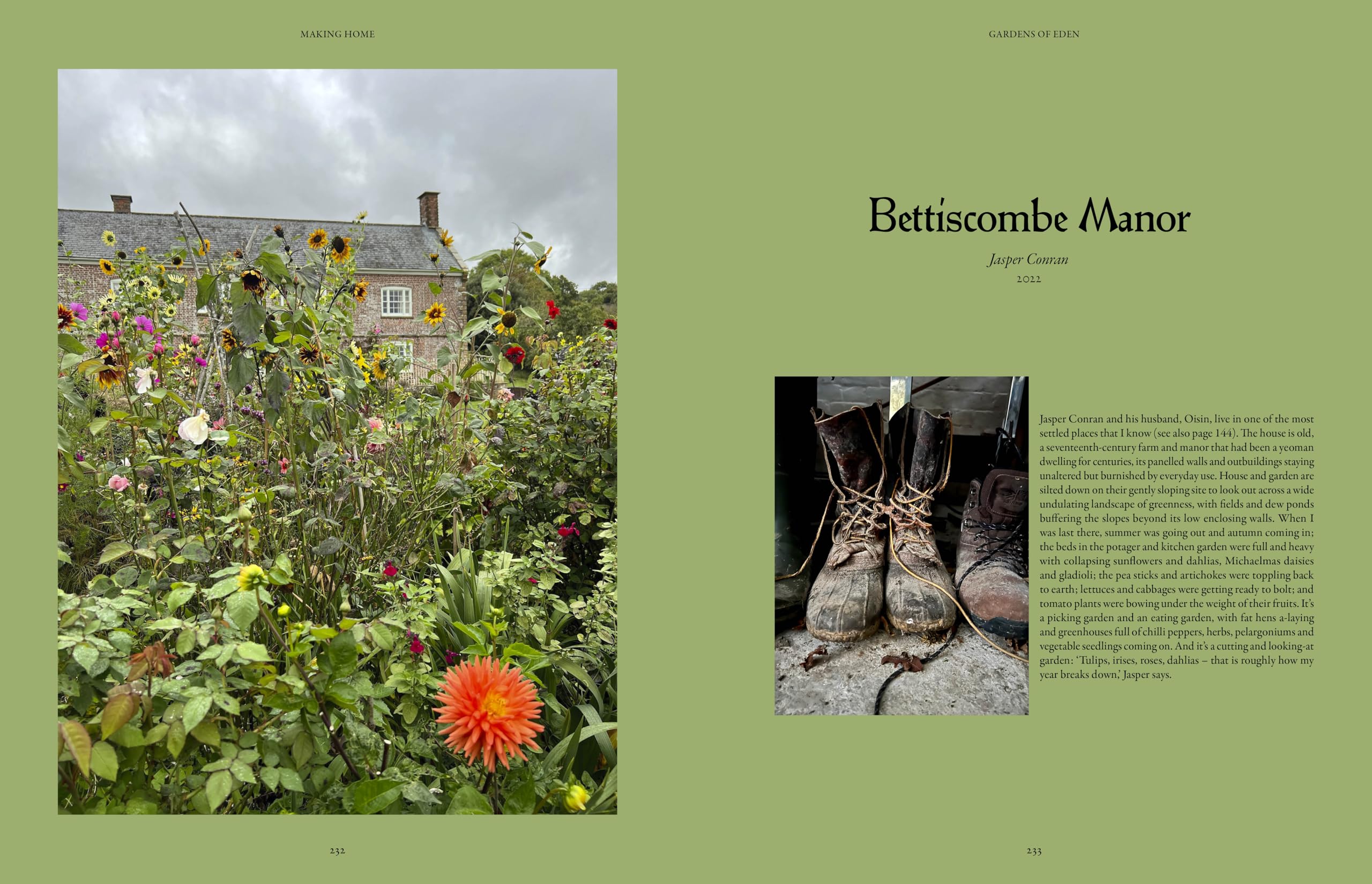 The Bible of British Taste: Stories of Home, People and Place