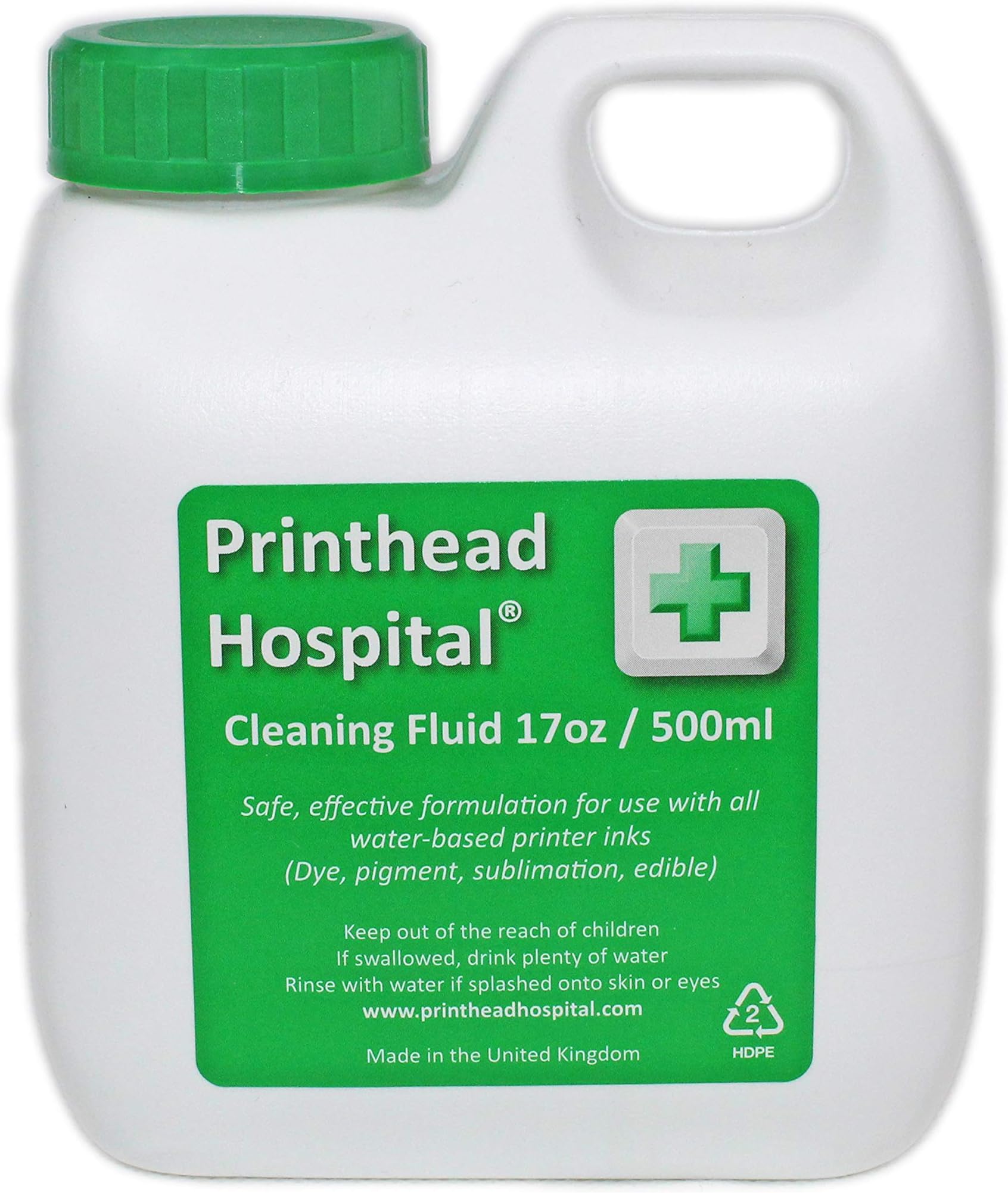 best printer head cleaning solution