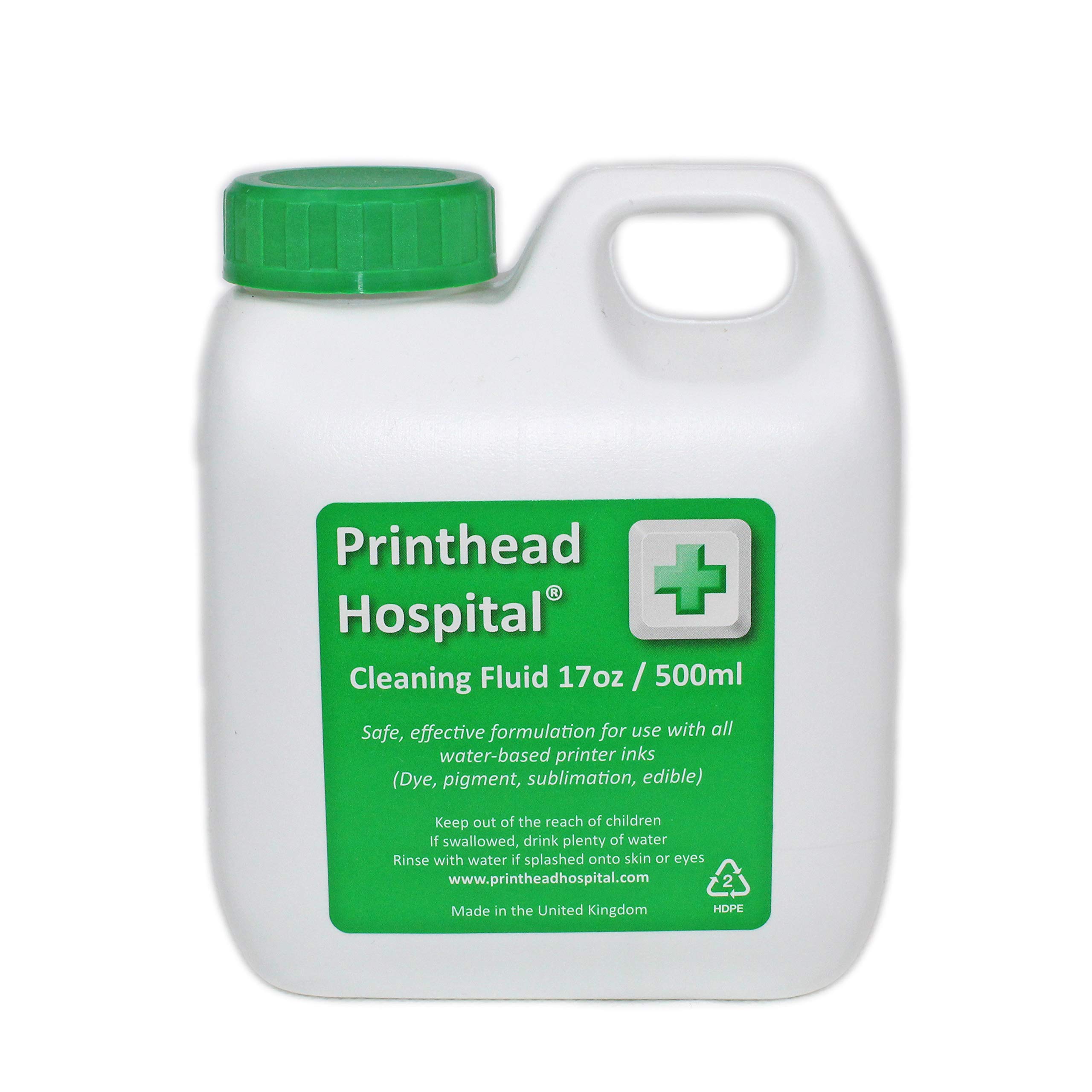 Printhead Hospital Inkjet Printer Head Cleaning Kit for Epson Canon