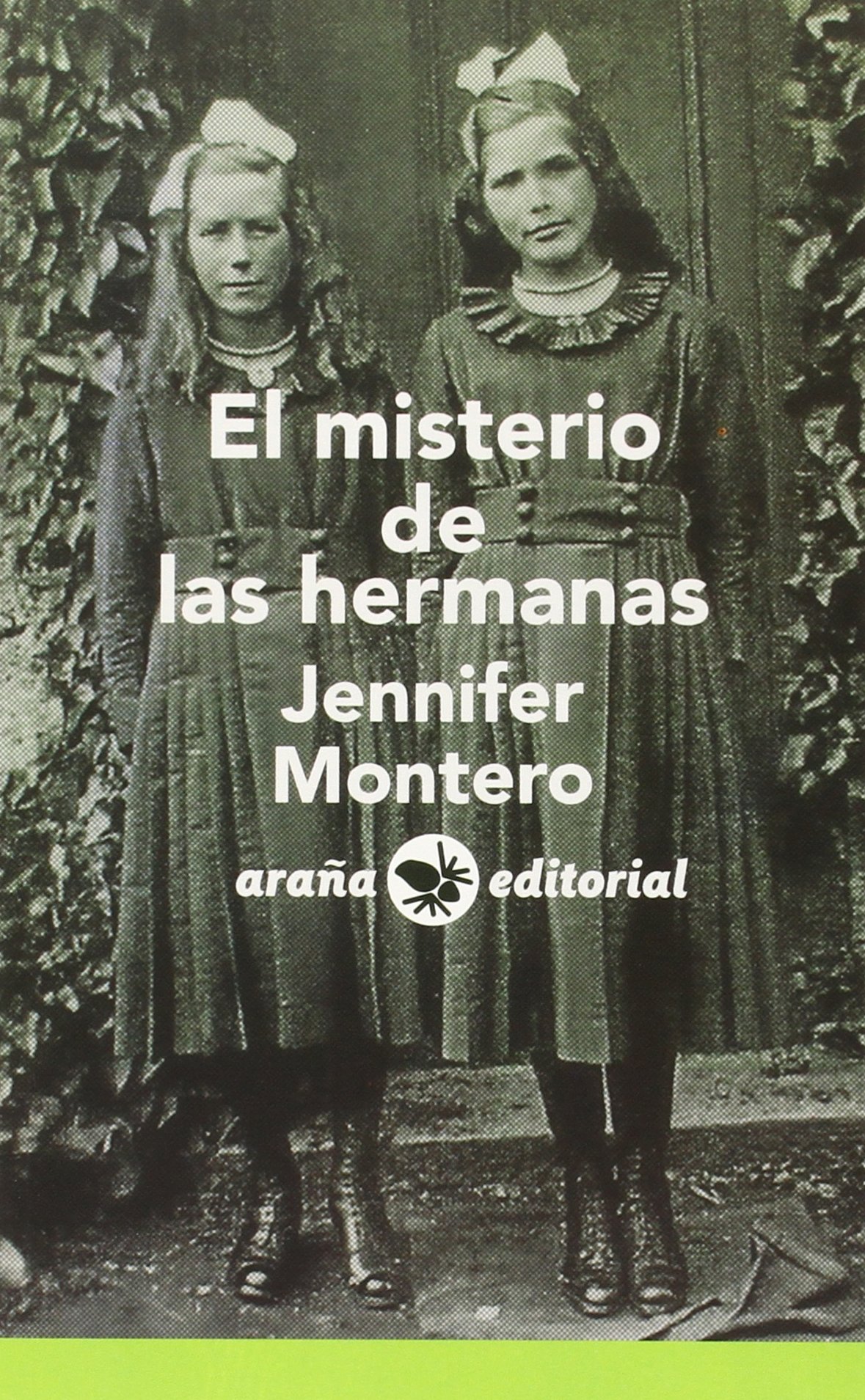 Misterio de las hermanas,El: 6 (Araña fantasía)