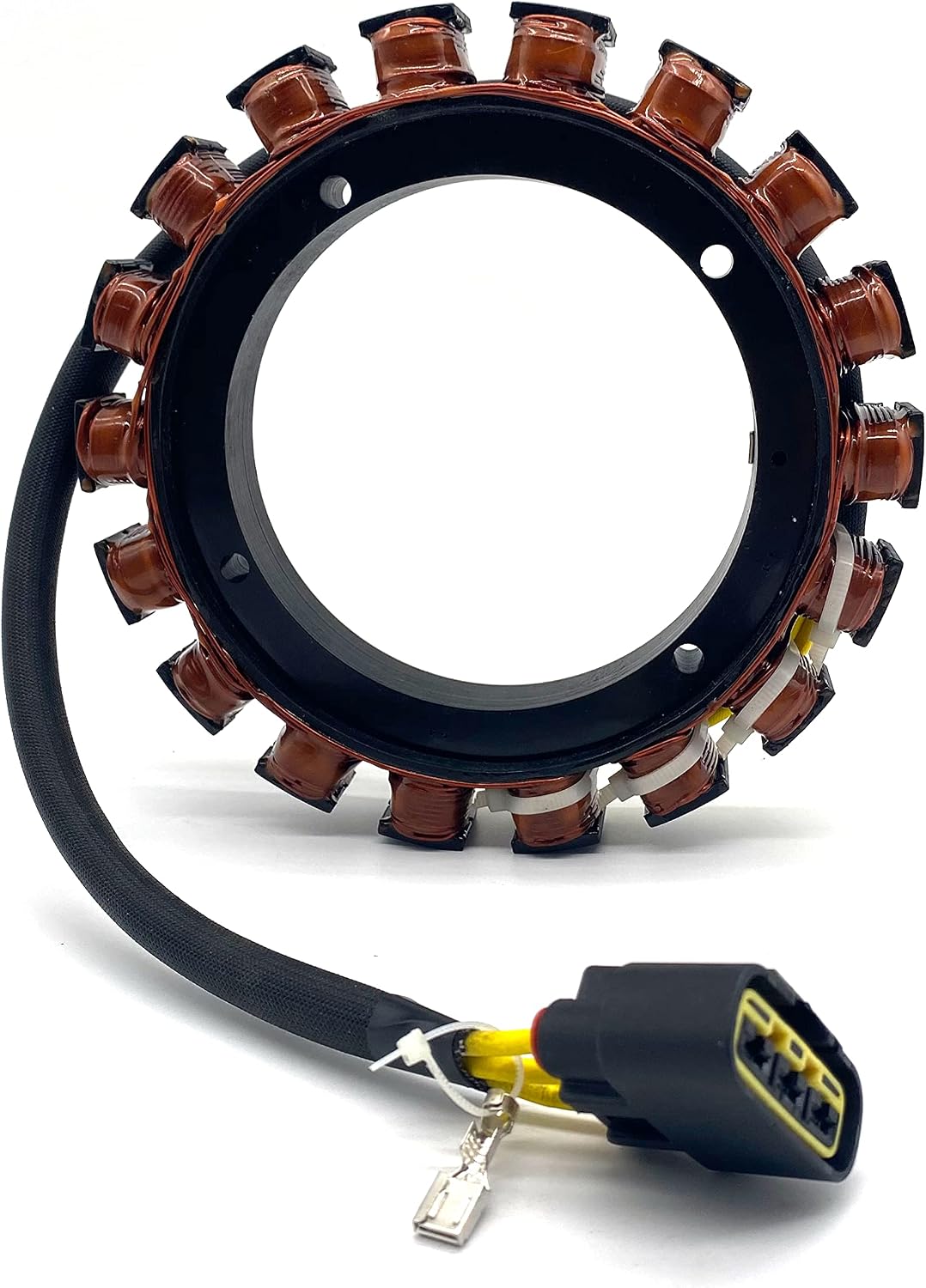 OMGparts For Yamaha 63P-81410-00-00 Stator 150 HP Outboard 2004-2020 150HP F150 LF150