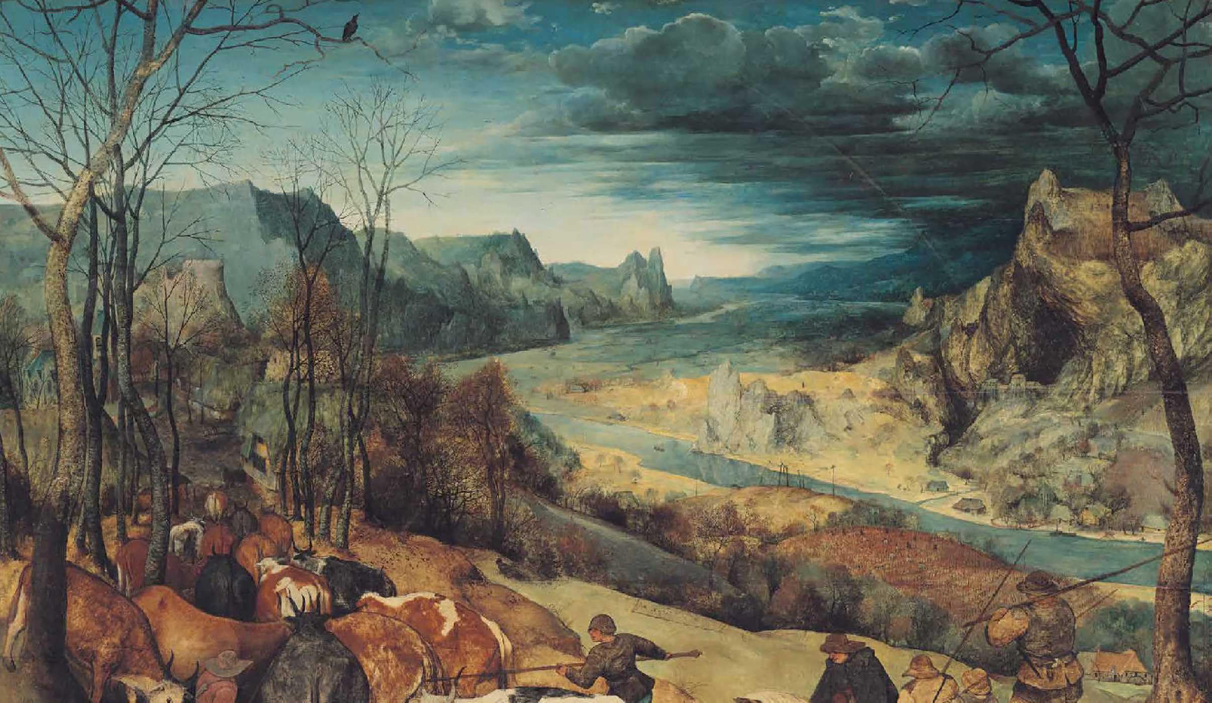 ARCIMBOLDO, BASSANO, BRUEGEL - NATURE?S TIME (ART)