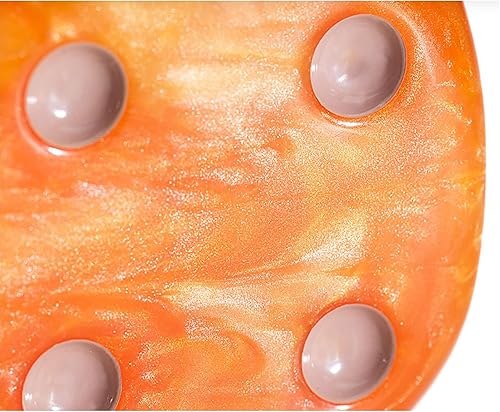 Miniatura 8 de Gate Keeper Games Rolling Realms - Juego de dados épicos de 1.378 in, juegos de guardián de puerta, d6s de resina jumbo para uso con reinos rodantes