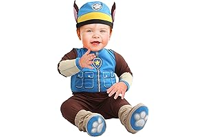 Chase Toddler Costume: The perfect outfit for paw-some adventures