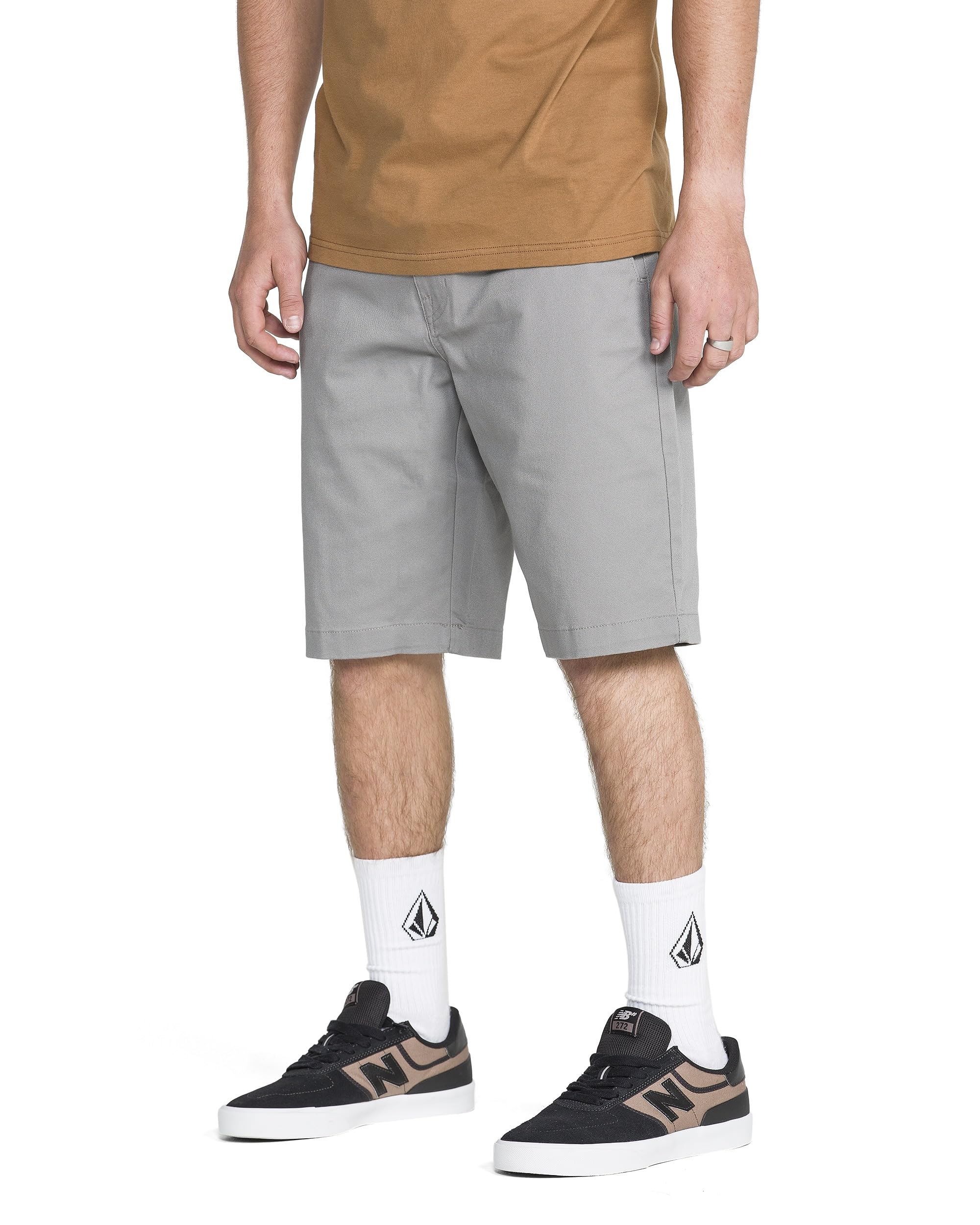 Volcom Vmonty Stretch Chino Short - Pantalones Cortos Hombre