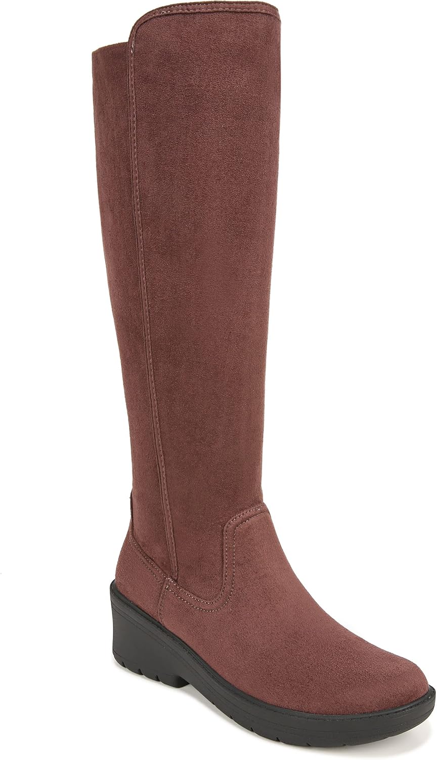 BZees Women's Brandy High Shaft Boots Knee