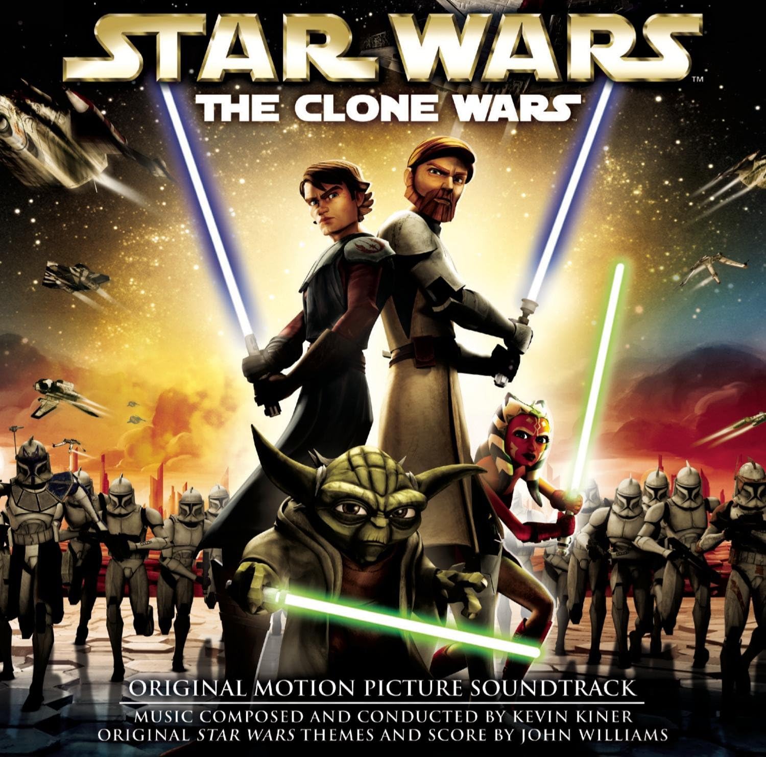 Star Wars: the Clone