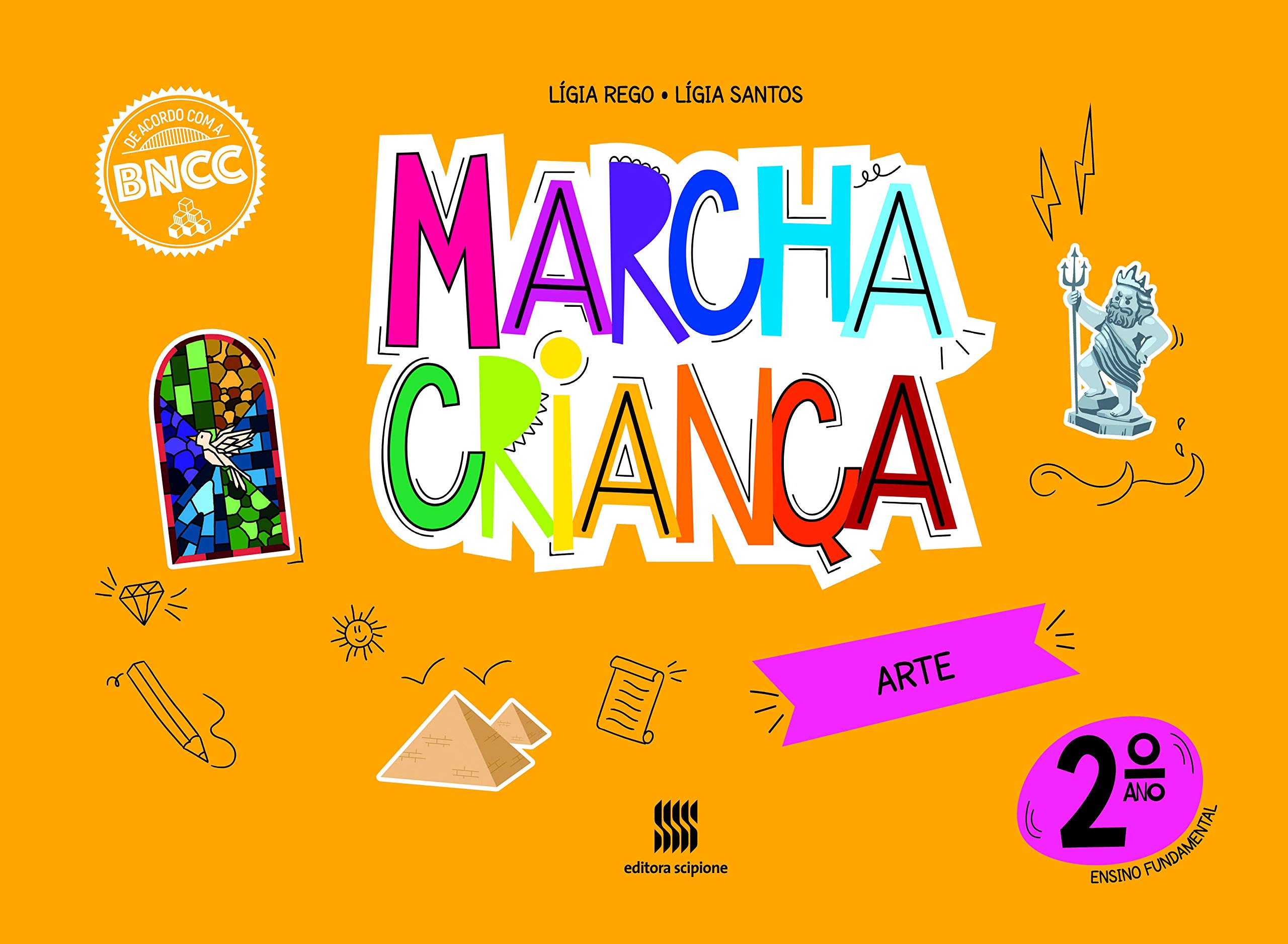 Marcha Criança: Arte (2º Série)