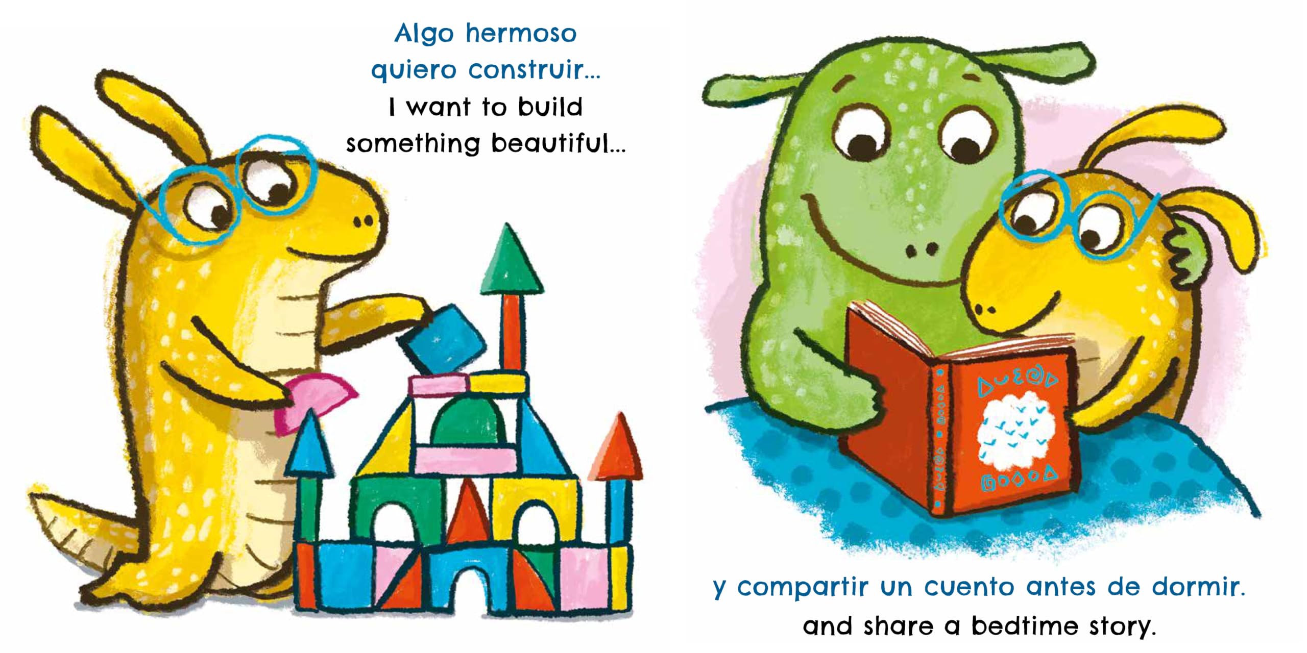 Cuando me siento Feliz/When I Feel Happy (First Feelings (Spanish/English))