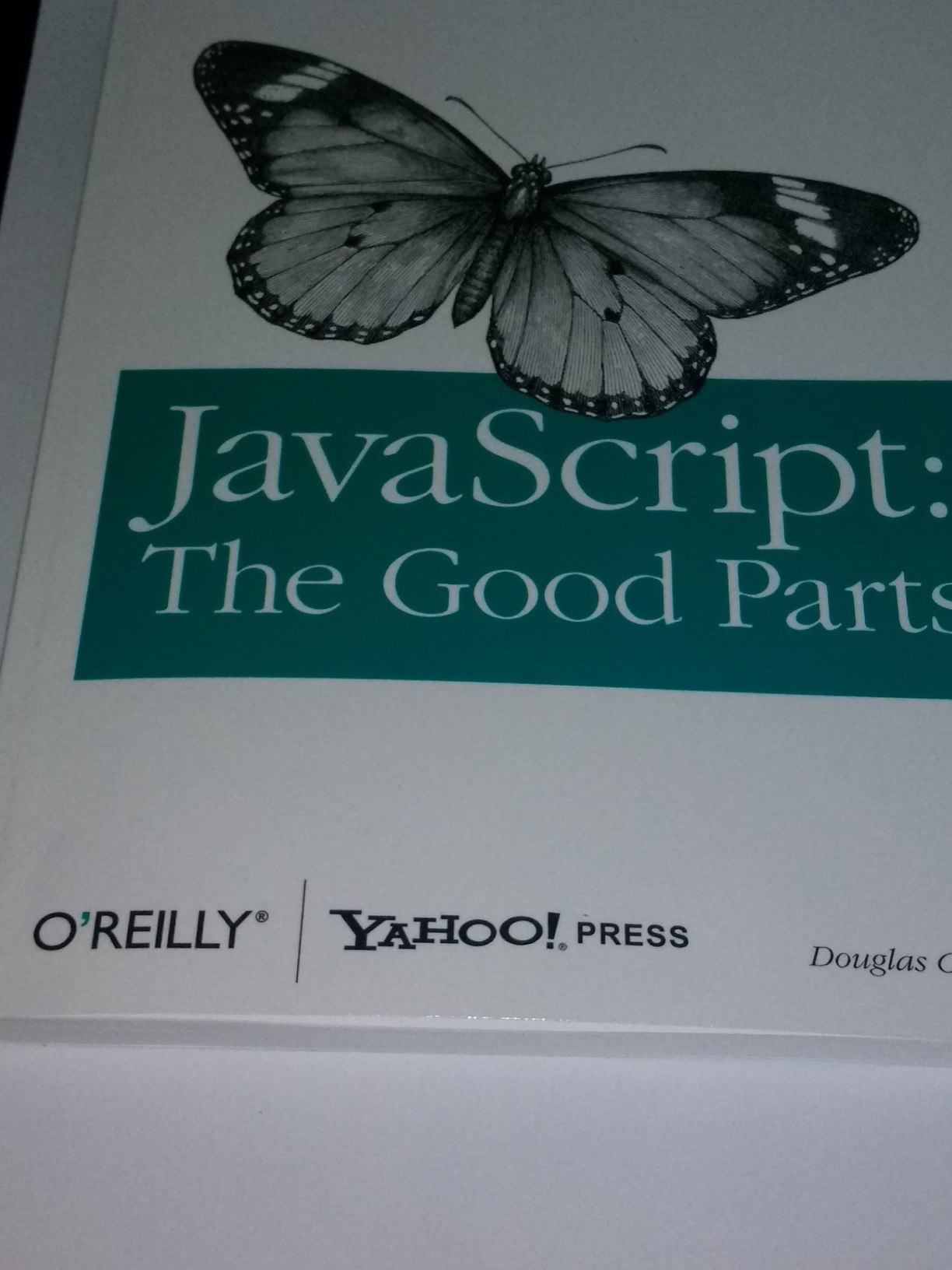 JavaScript: The Good Parts: The Good Parts | Amazon.com.br