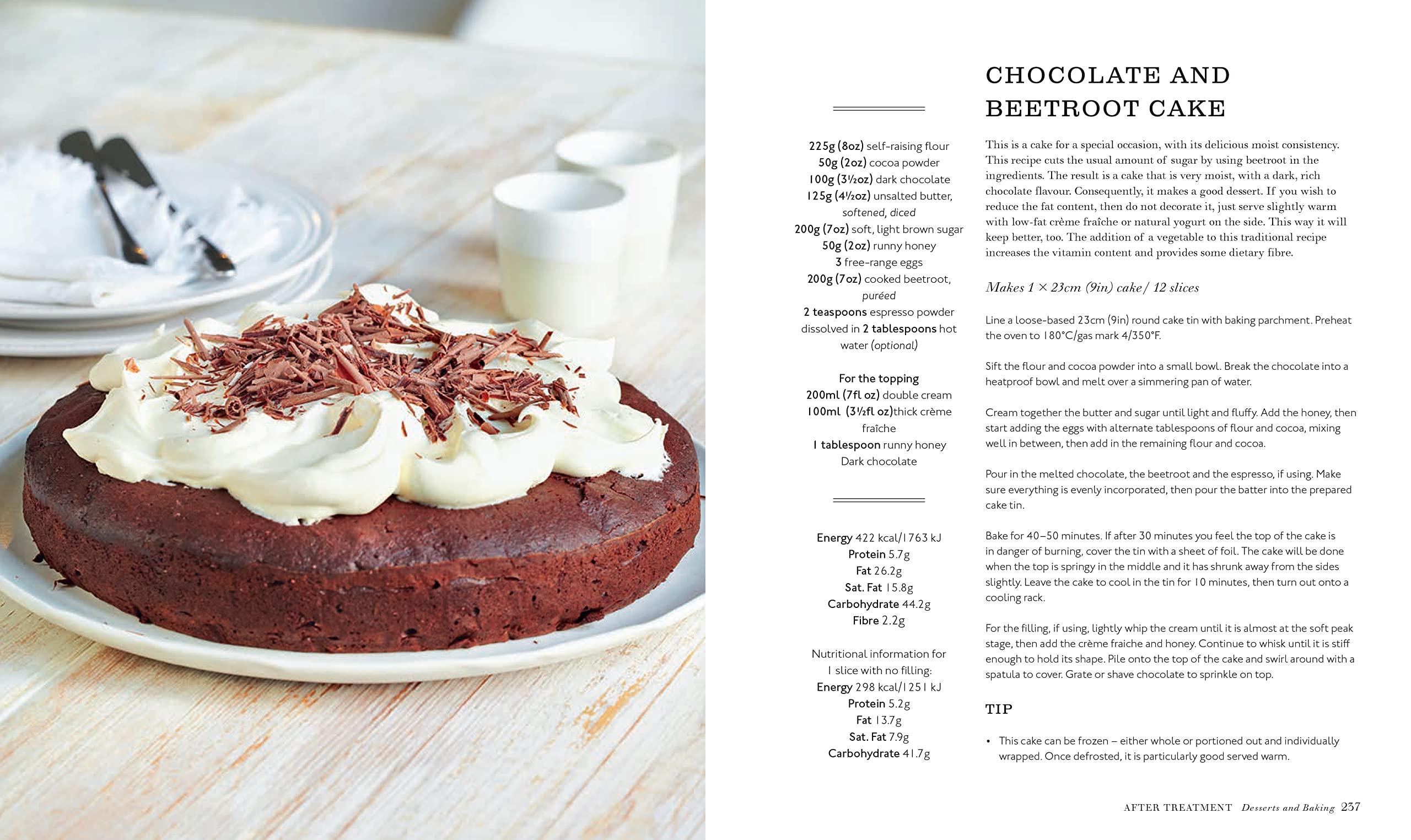 Royal Marsden Cancer Cookbook: Nutritious recipes for during and after cancer treatment, to share with friends and family