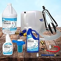 Vista 6 de Kit de adaptador de manguera de descarga Seaworks para Yamaha Waverunner Jet Ski PWC, Azul