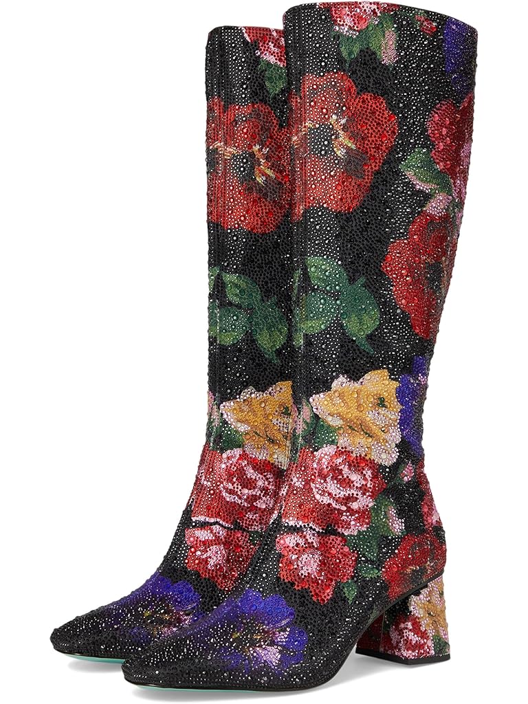 Pink Betsey Johnson Avon