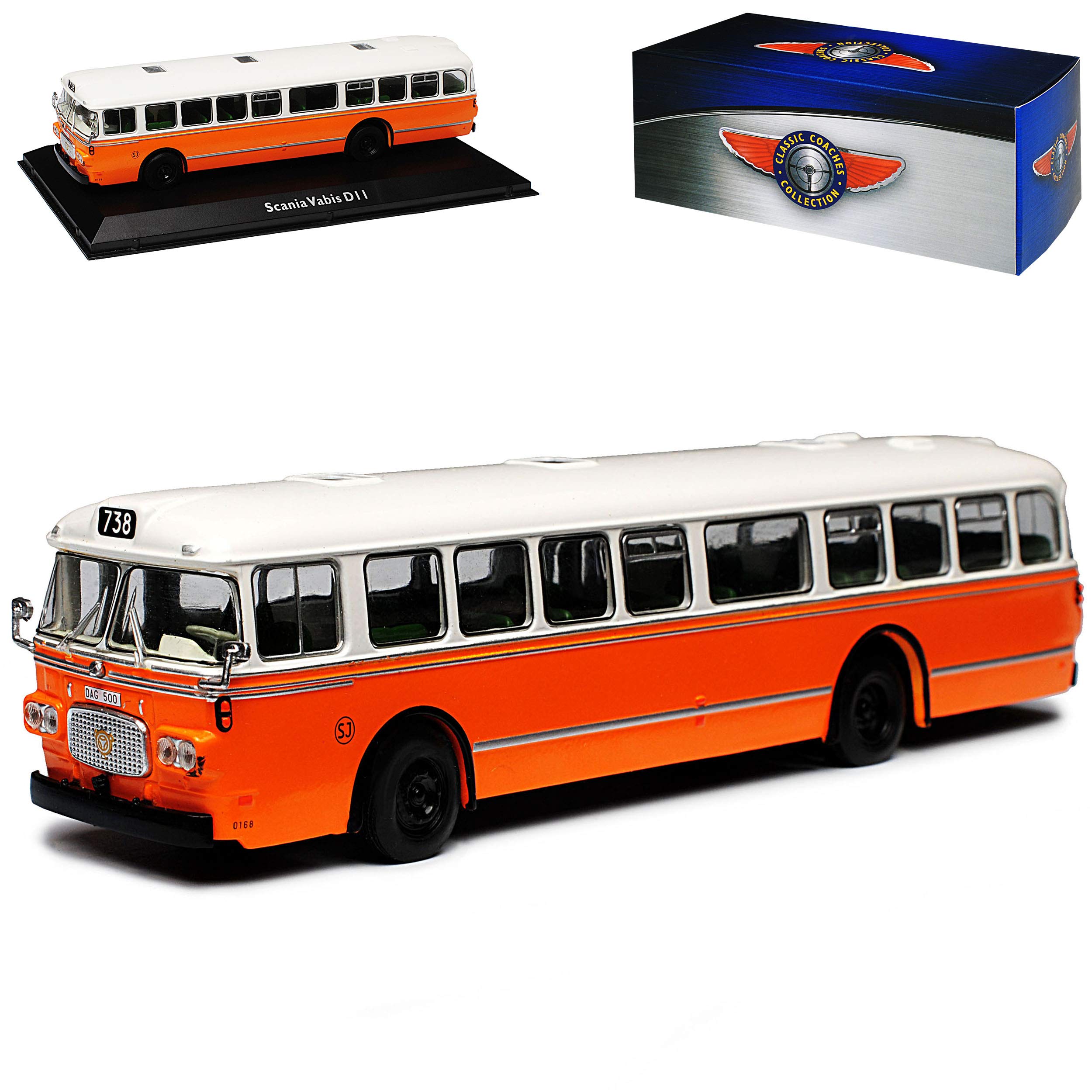 4R-458 バス 1/72 スカニア SCANIA VABIS D11 4R-458 バス 1/72 スカニア SCANIA VABIS D11 - メルカリ