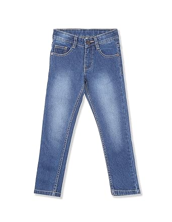 Cherokee Girls Regular Fit Jeans