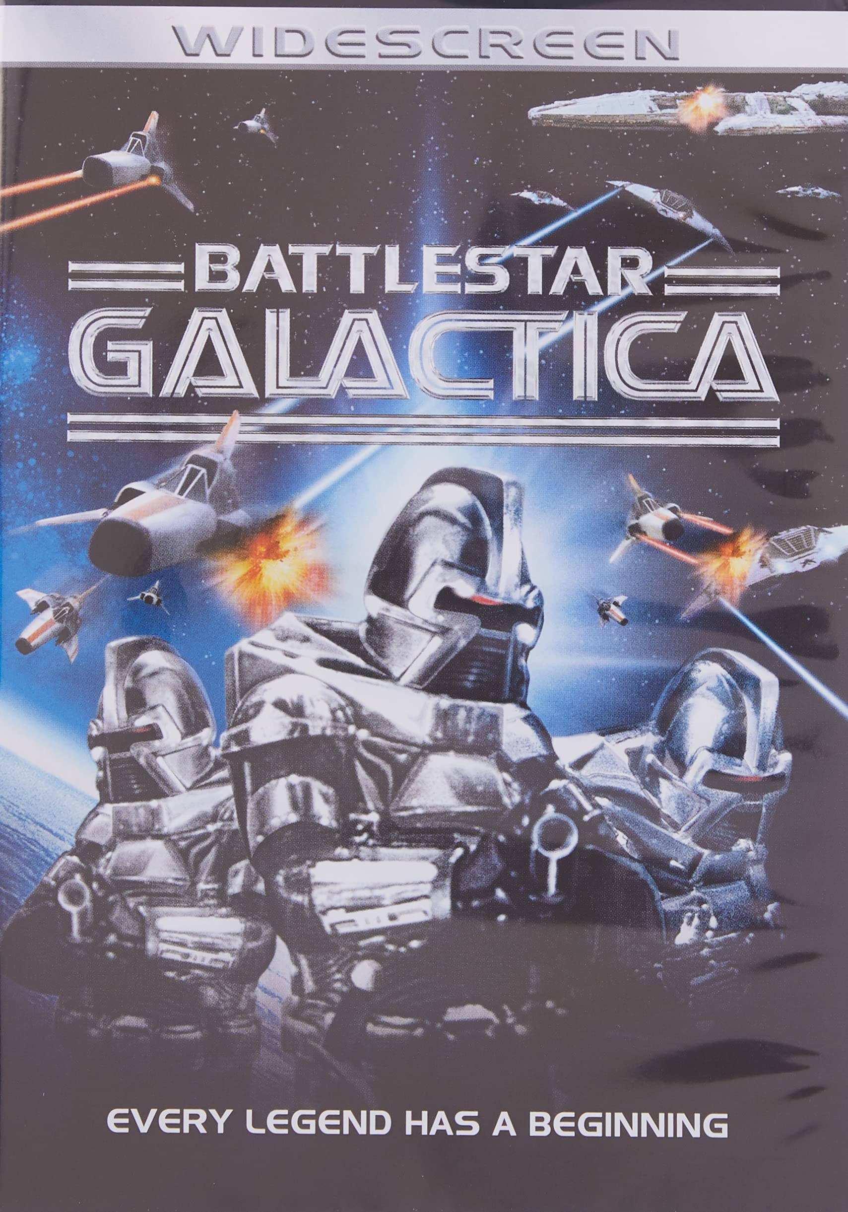 Battlestar Galactica - The Feature Film