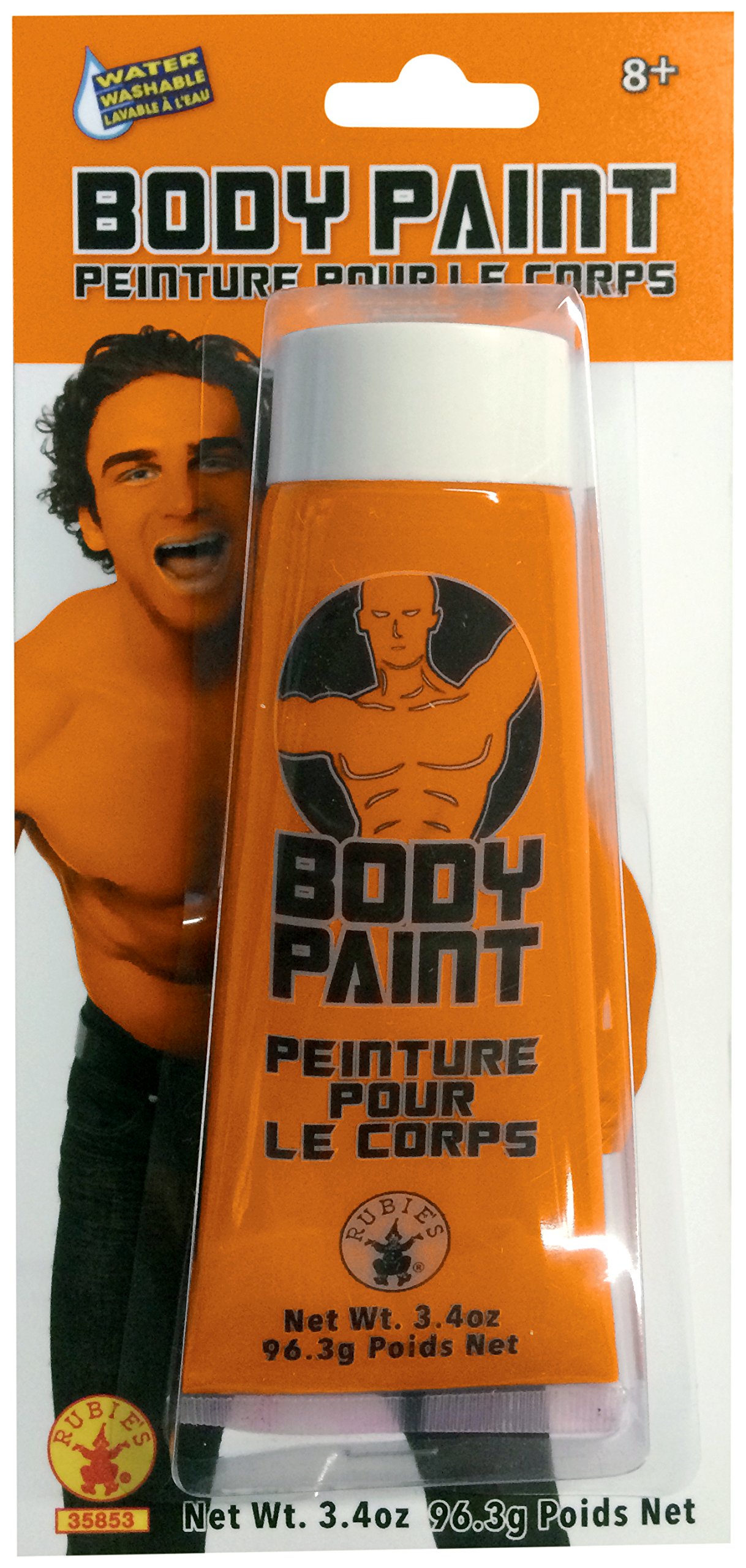 Rubies Costume Co Mens Body Paint