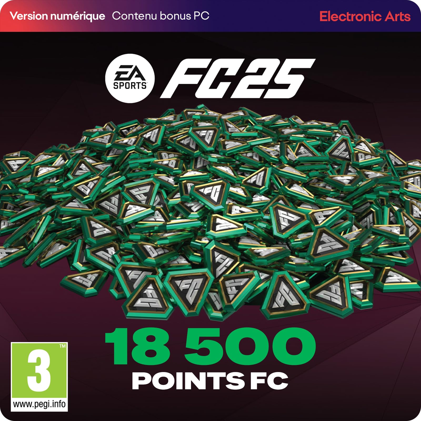 FC 25 18 500 POINTS FC pour éviter le matchmaking difficile et progresser rapidement - 7