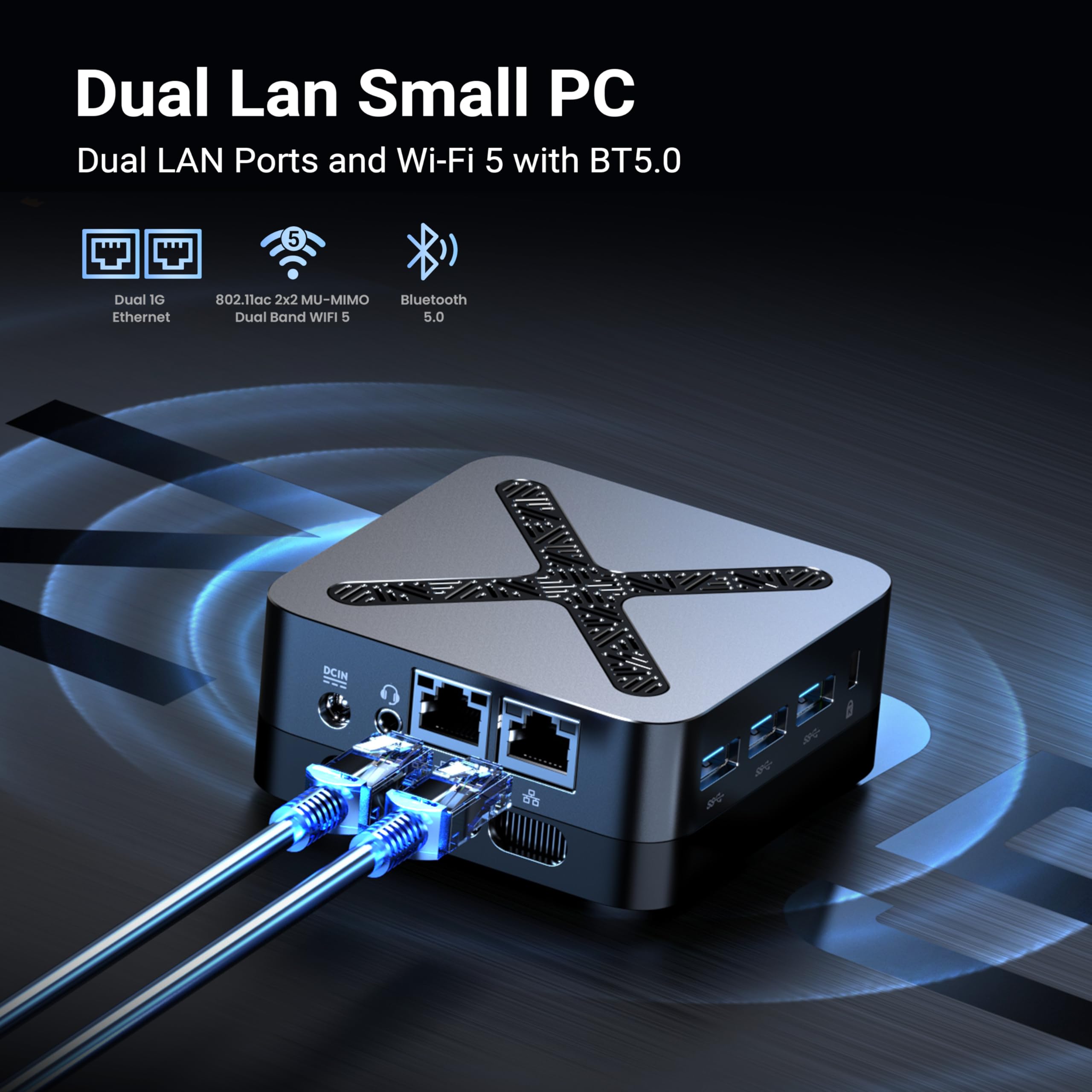 Amazon.com: MINIX NEO Z95 Mini PC,Intel 12th Gen N95,16GB LPDDR5X