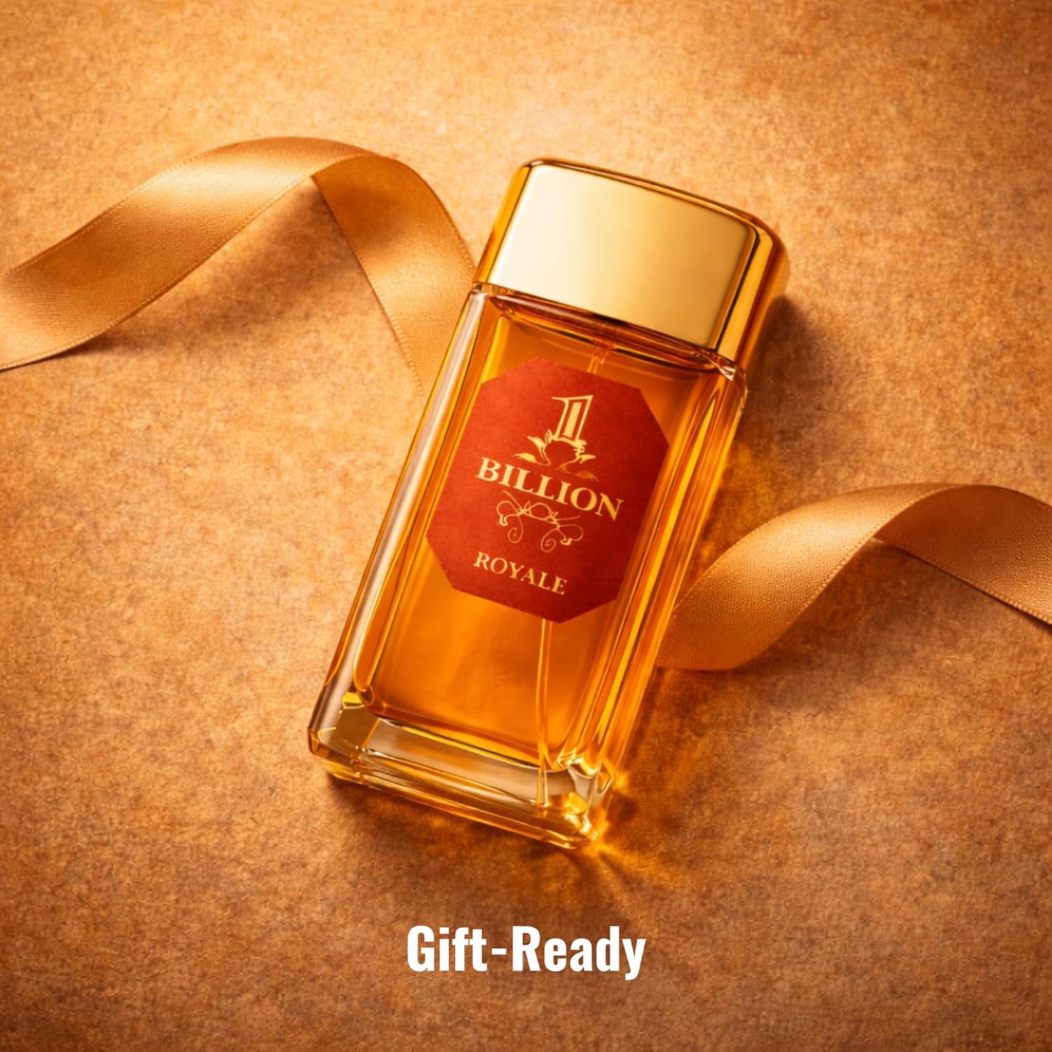 Eau de Parfum for Men – Cardamom, Lavender, Benzoin & Patchouli – Warm, Spicy, Refined, Confident Scent, 3.4 fl oz / 100ml - Image 9