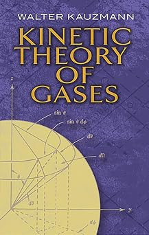 Kinetic Theory of Gases Dover Books on Chemistry
