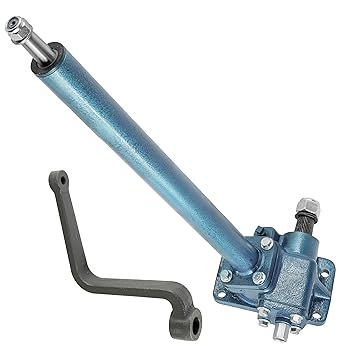 Amazon.com: Caltric Complete Steering Box Shaft Compatible