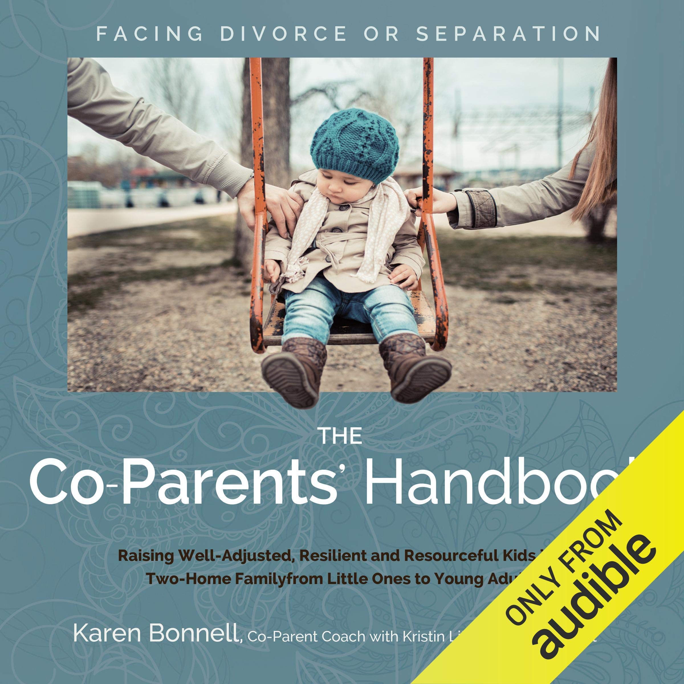 Cover art for The Co-Parents' Handbook