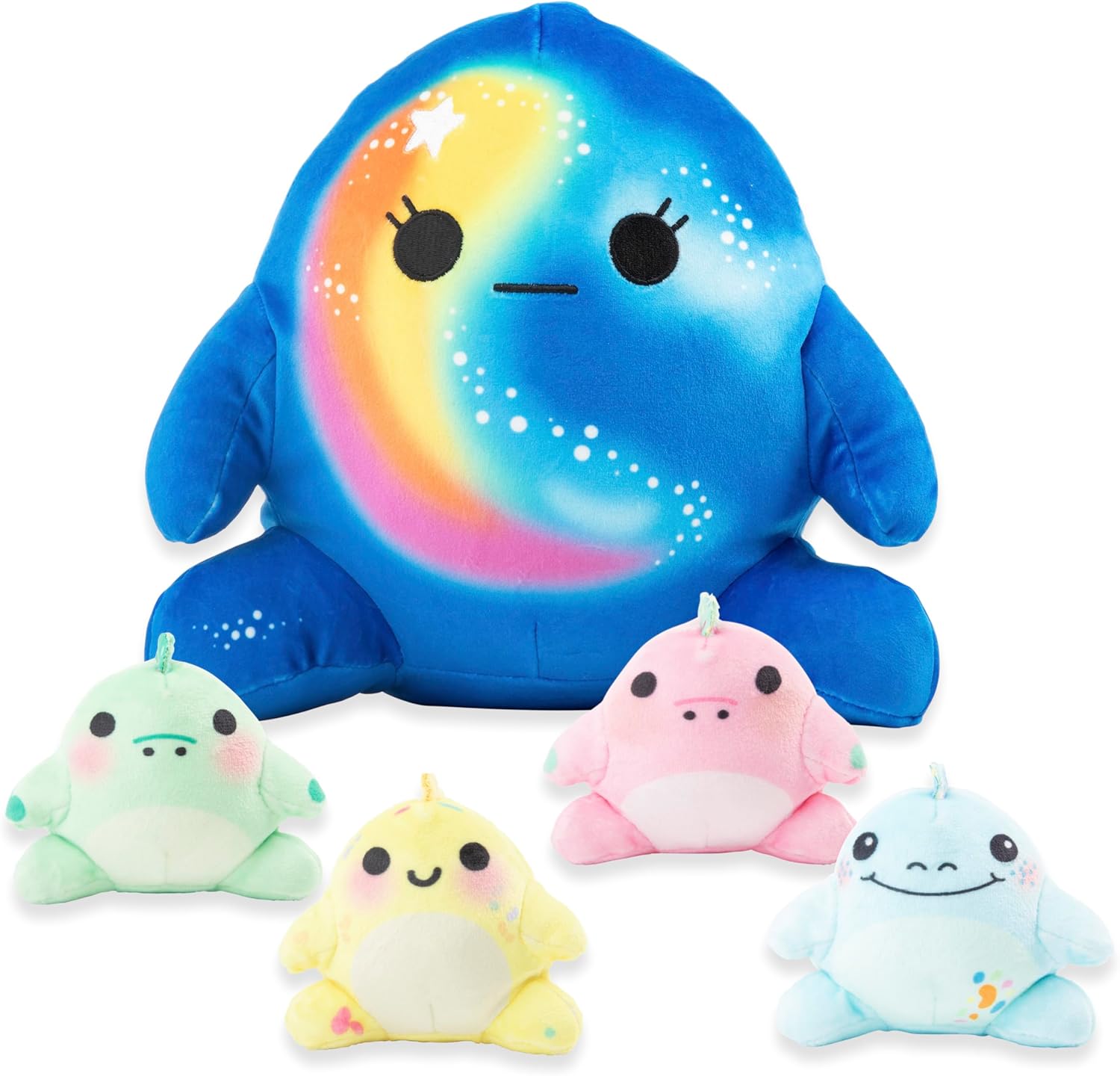 Moriah Elizabeth Blob Universe Starla Mystery Surprise, YouTube Craft Channel, Mini Mystery Plushies, Huggable Surprise Plush, Official Merch