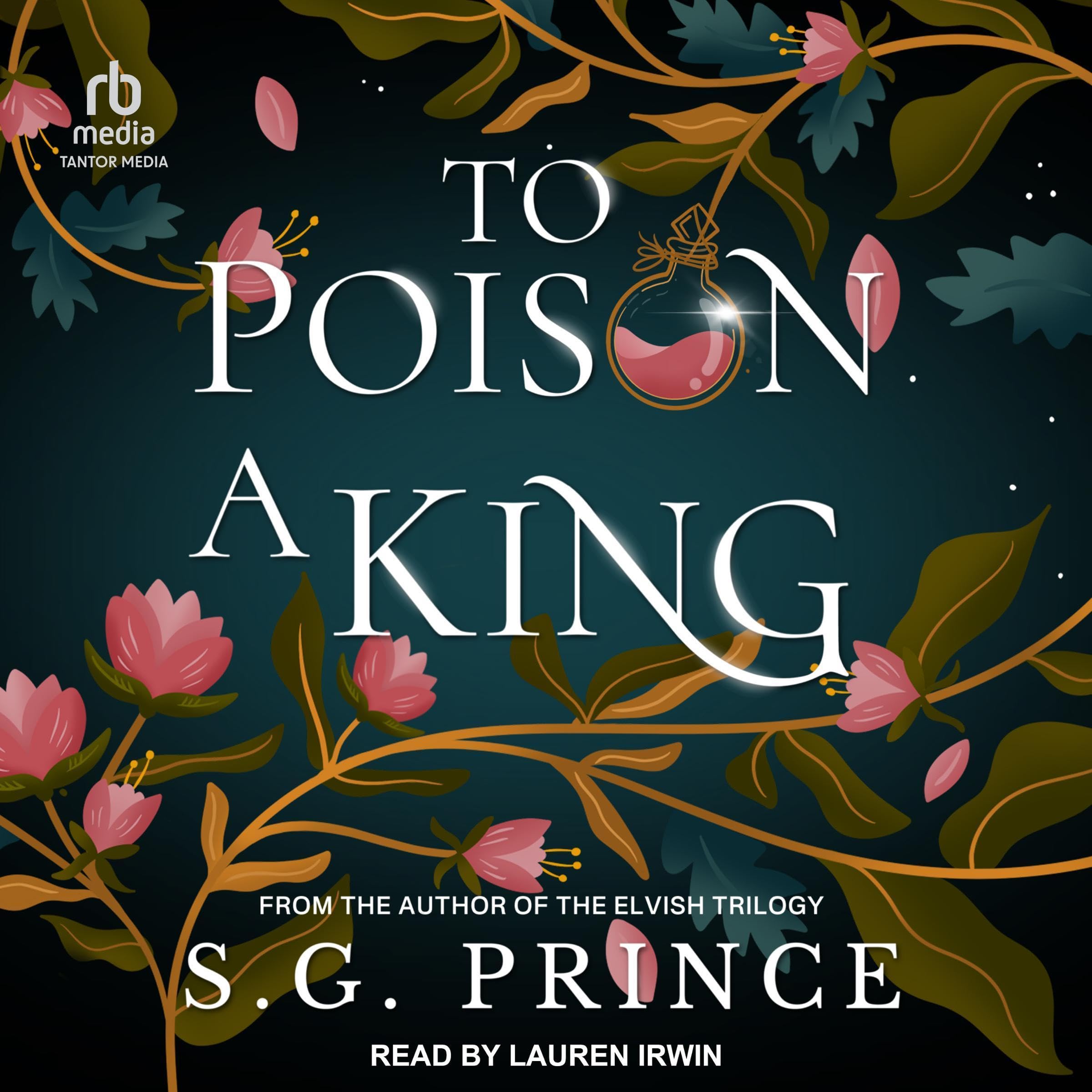 Cover art for To Poison a King