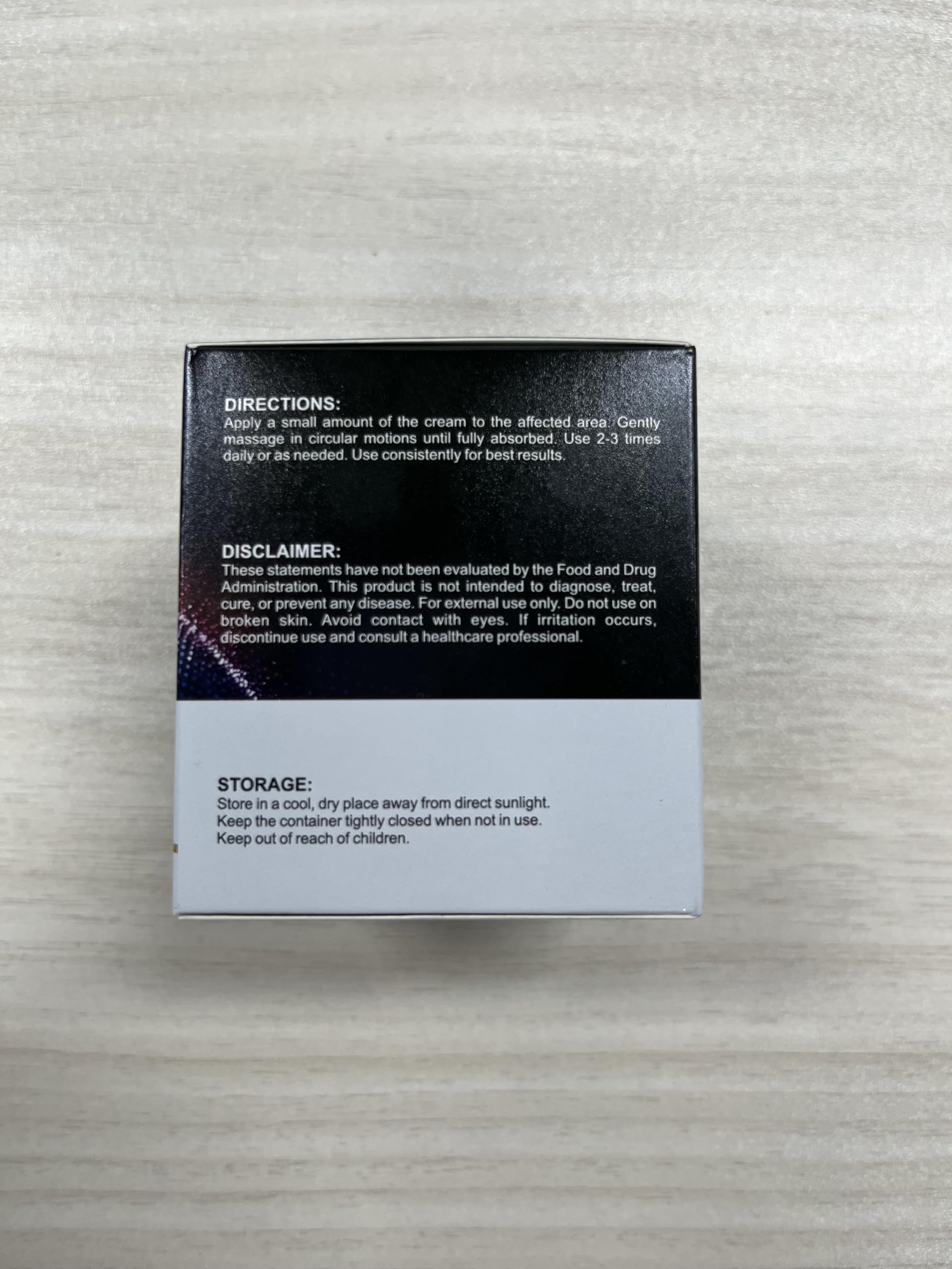 Crema para aliviar la neuropatía, extrafuerte, 120 g, para pies, manos, piernas, dedos de los pies, espalda, alivio de molestias nerviosas, musculares y articulares, fórmula natural con jengibre y ace