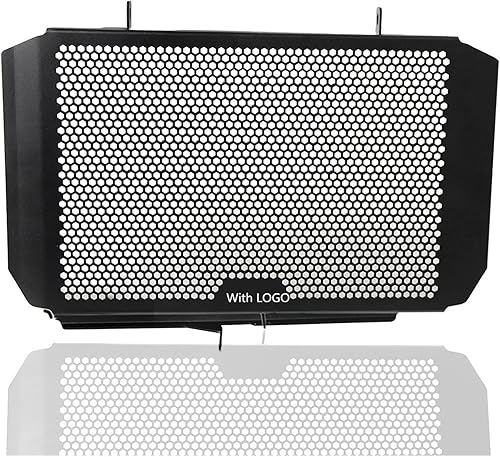 HRTLSS Motorcycle Radiator Grille Guard Cover for KAWASA-&KI Vers-&y 1000 2012-2018 2017 2016 2015 2014 2013 2012 2011 Motorcycle Radiator Shrouds