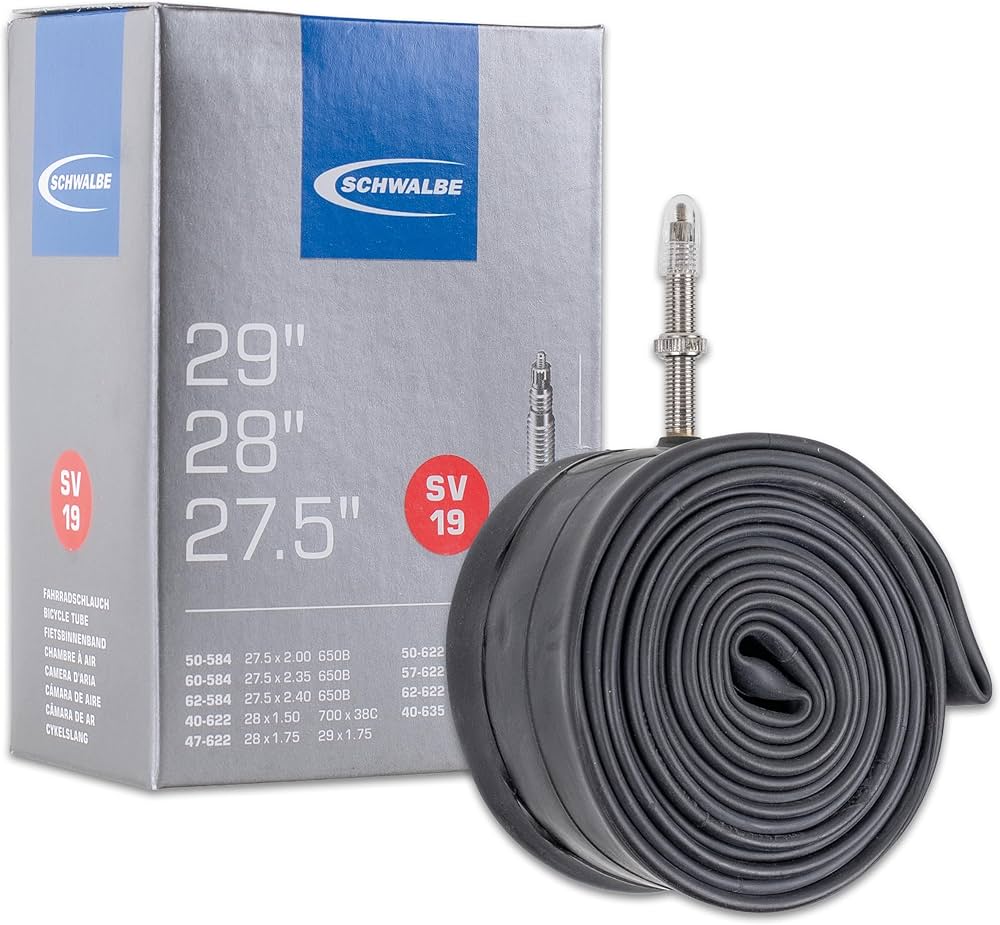 ロードレース チューブ 訳あり品 SCHWALBE シュワルベ 仏式 SCHWALBE ( シュワルベ ) チューブ 箱入り 20SV-XXL 仏式(80mm