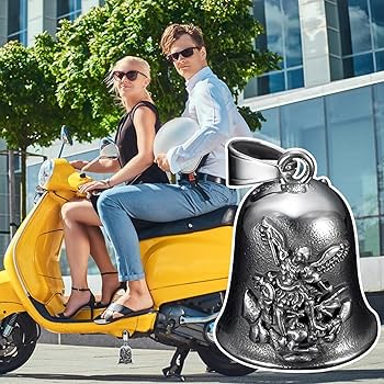 Amazon.co.jp: gurdian Angel Bell - Motorcycle Angel Bell