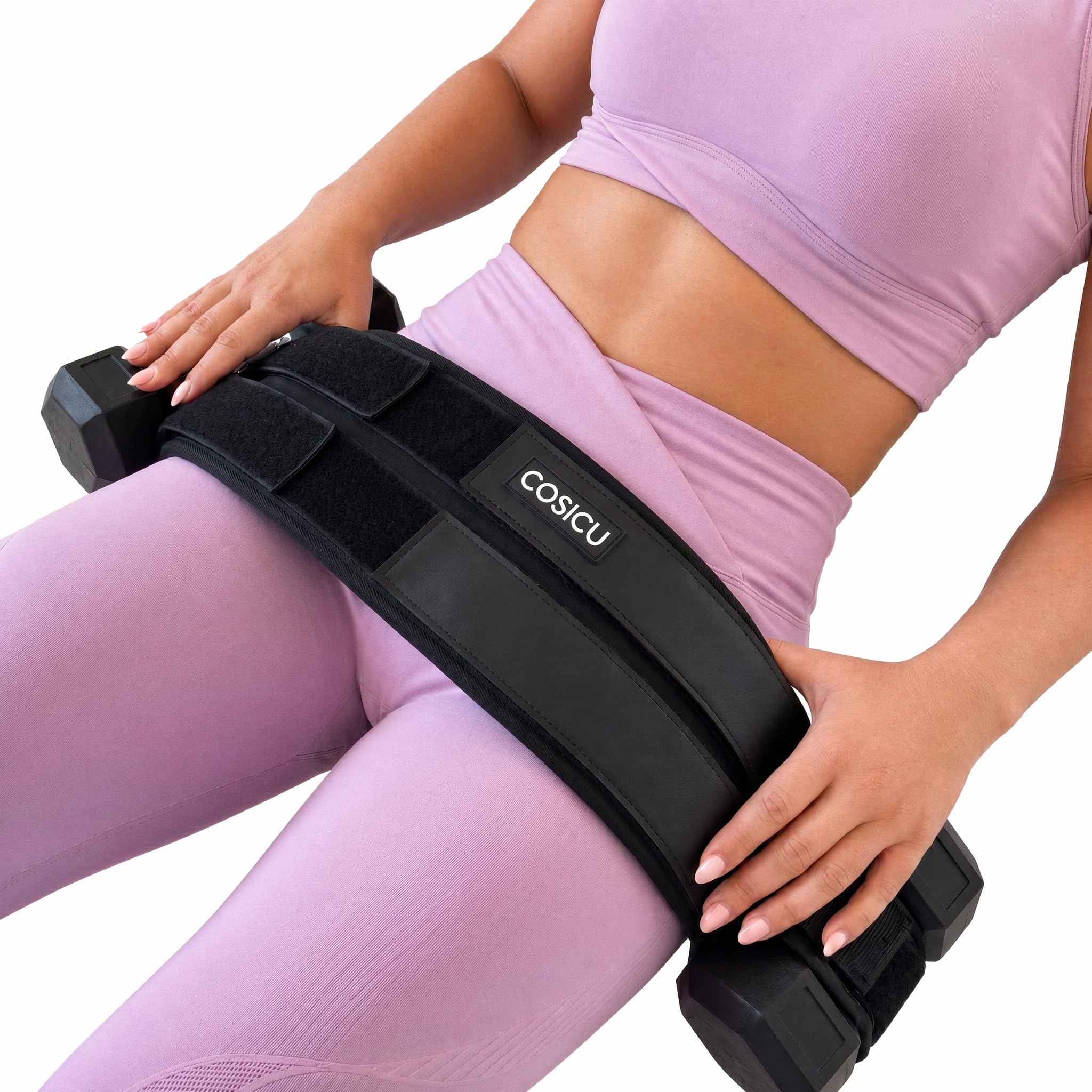 CosiCu Dual-Strap Belt