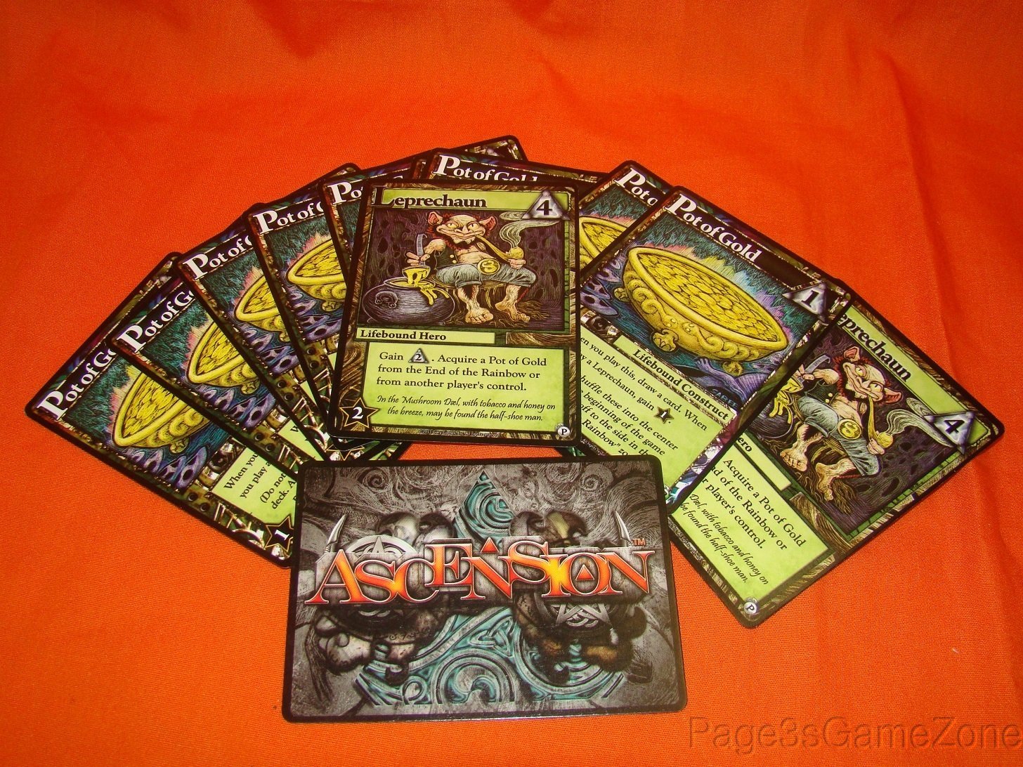 Ascension Theme Pack: Rat Queen