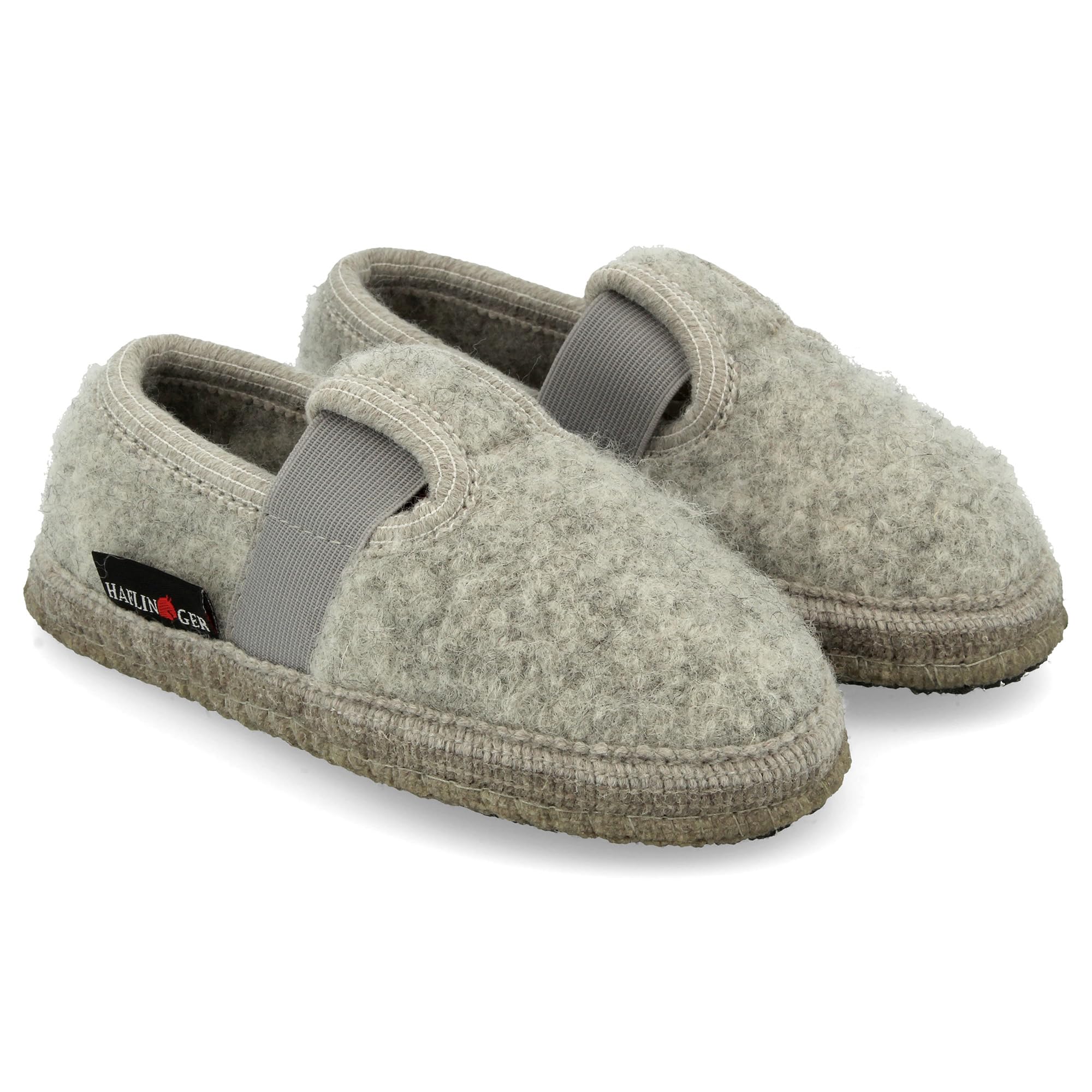 HAFLINGER Slipper Joschi, Ciabatte Unisex-Bambini e Ragazzi