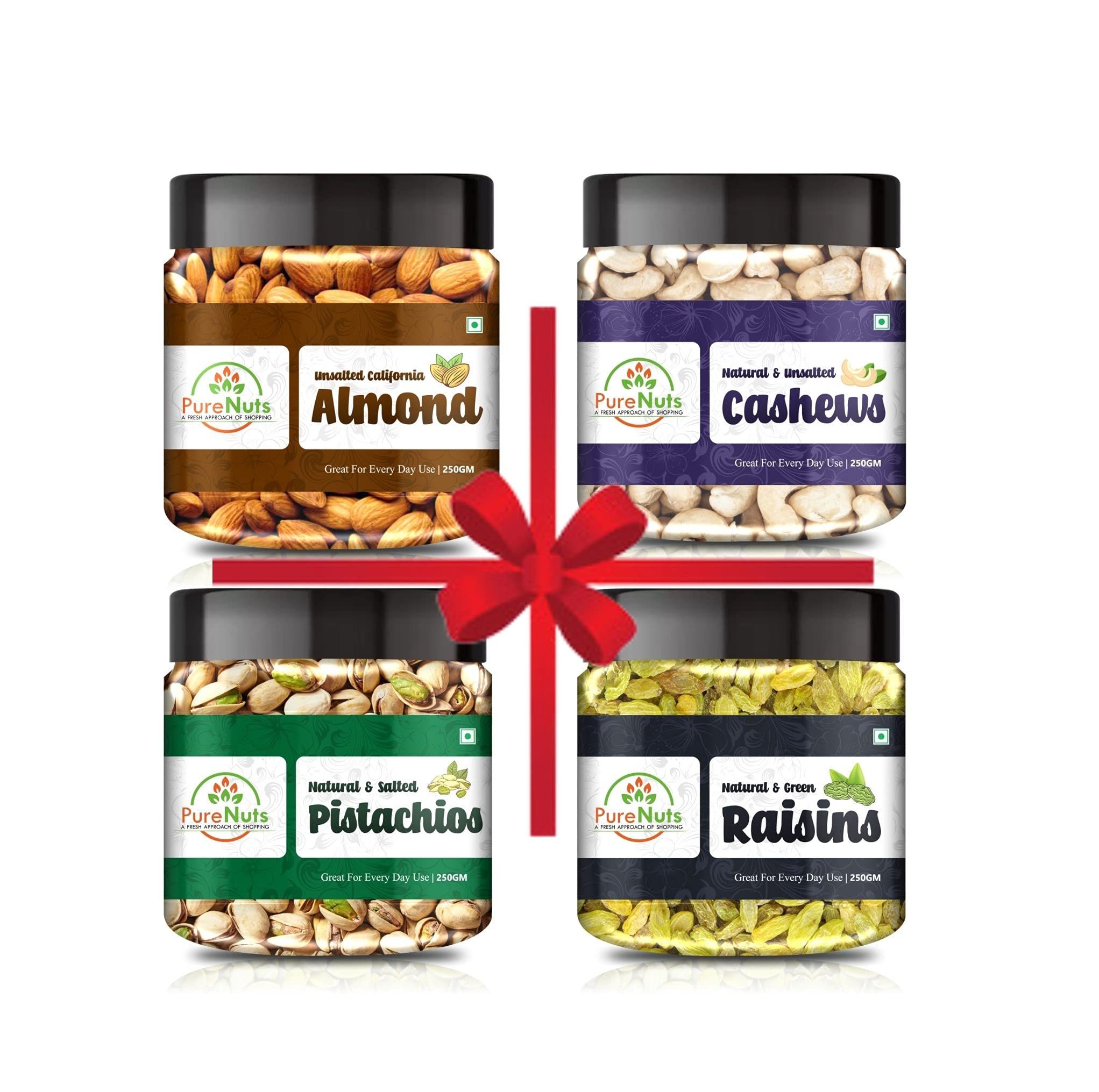 See full amazon price history chart for Pure Nuts Dry Fruits Combo Pack - (250g * 4) 1kg (Almonds, Cashews, Pistachios, Raisins) - All Premium. Pure Nuts Dry Fruits Combo Pack - (250g * 4) 1kg (Almonds, Cashews, Pistachios, Raisins) - All Premium. (B09F3F1RFB) Amazon Price History, Amazon Price Tracker