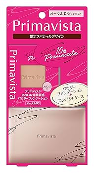 Amazon | ソフィーナ プリマヴィスタ きれいな素肌質感パウダー