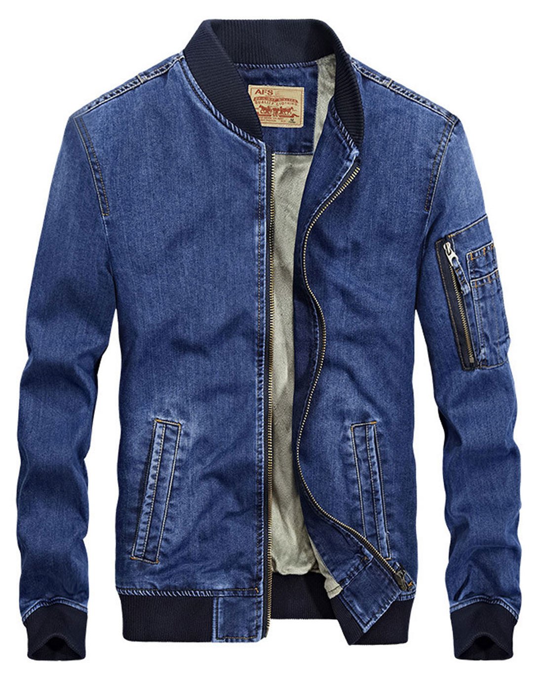 Letterman Jacket Embroidery EMBROIDERY & ORIGAMI