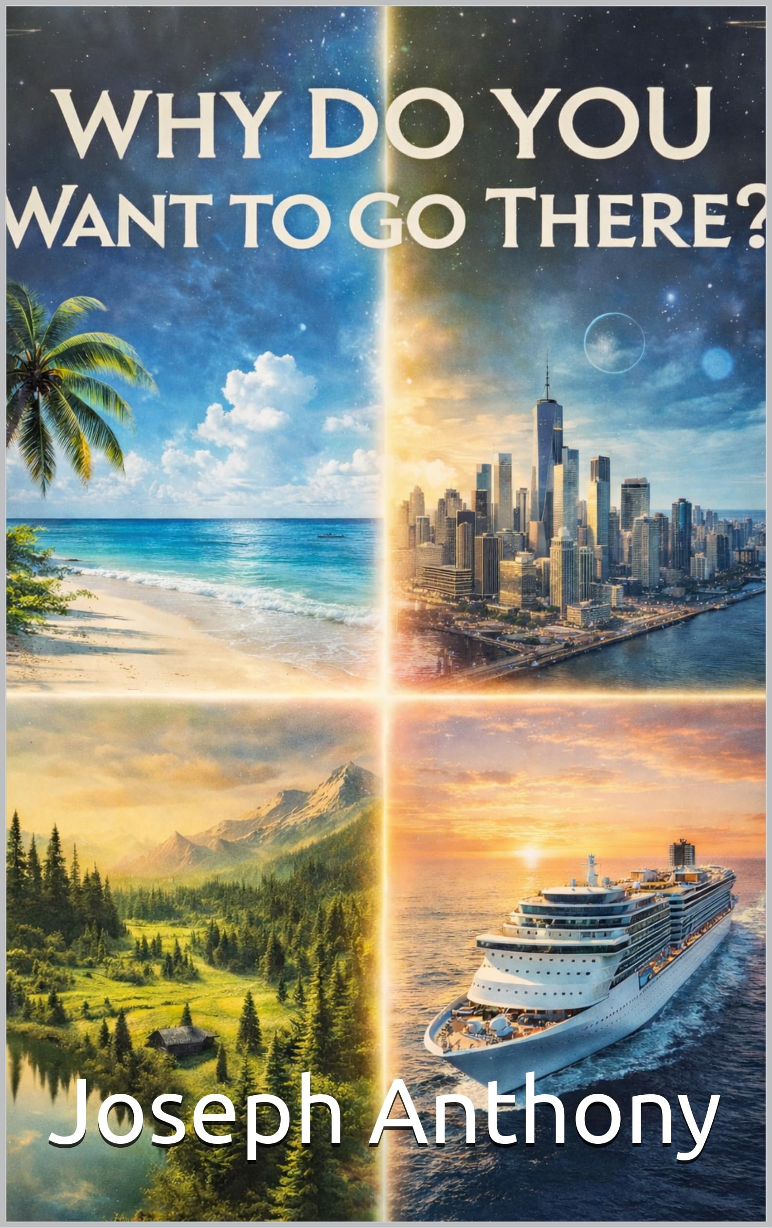 Why Do You Want To Go There?
