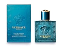 Versace Eros for Men Eau de Toilette Spray, 1.7 Ounce