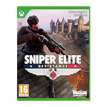 Sniper Elite: Resistance (/Xbox One)