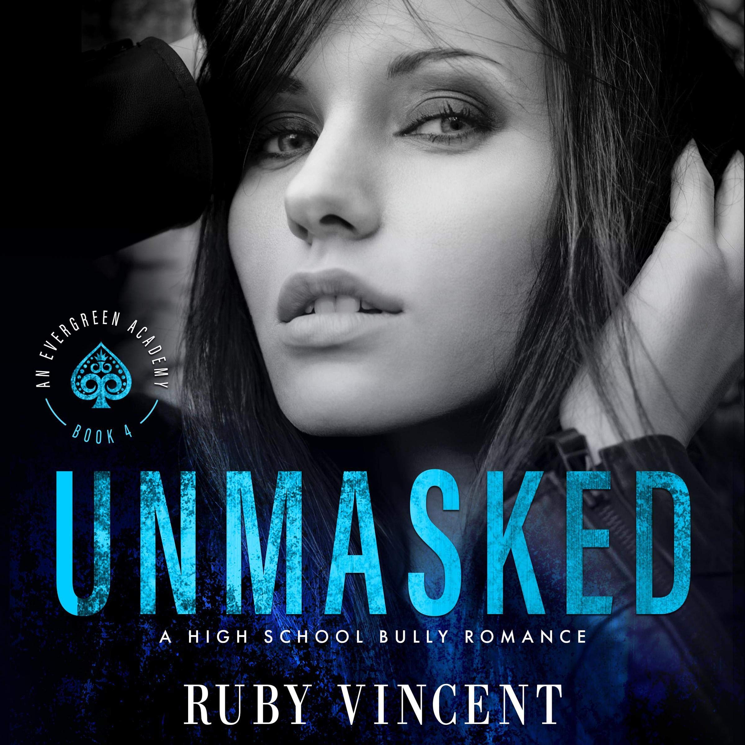 Cover art for Unmasked: A High School Bully Romance