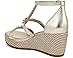 Naturalizer Serena Ankle Straps - Back View