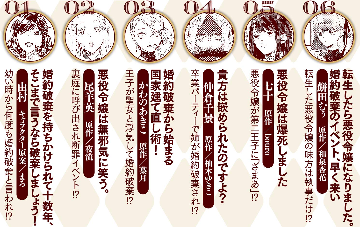 悪役令嬢ですが 幸せになってみせますわ アンソロジーコミック 2巻 Zero Sumコミックス アンソロジー 本 通販 Amazon